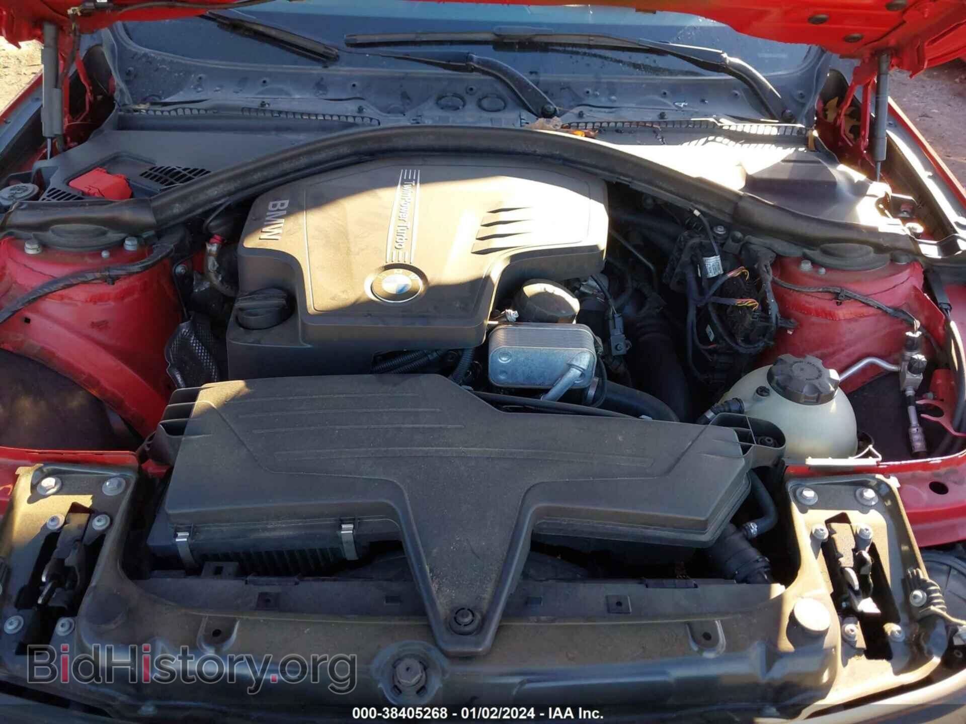 2013 BMW 328I - VIN: WBA3B3C54DF535302 - Фото 10
