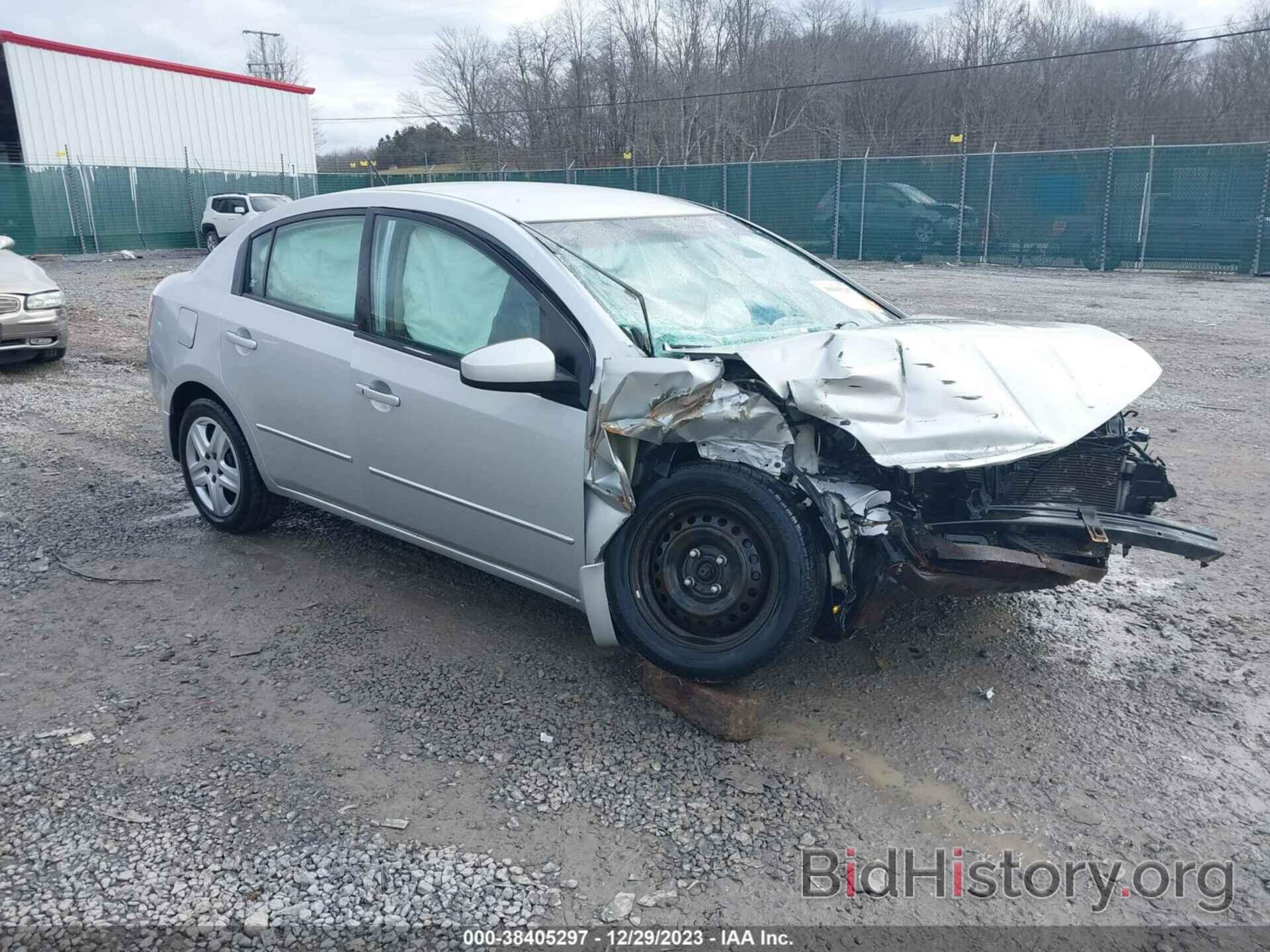 Photo 3N1AB61E47L681131 - NISSAN SENTRA 2007