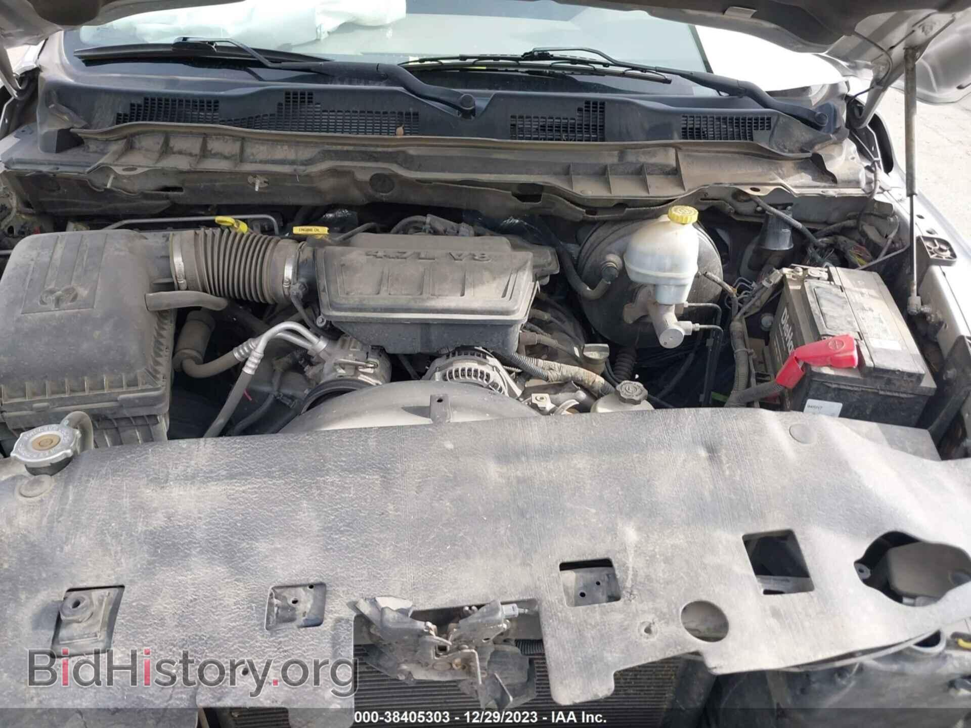 2011 RAM RAM 1500 - VIN: 1D7RB1CP4BS538357 - Photo 10