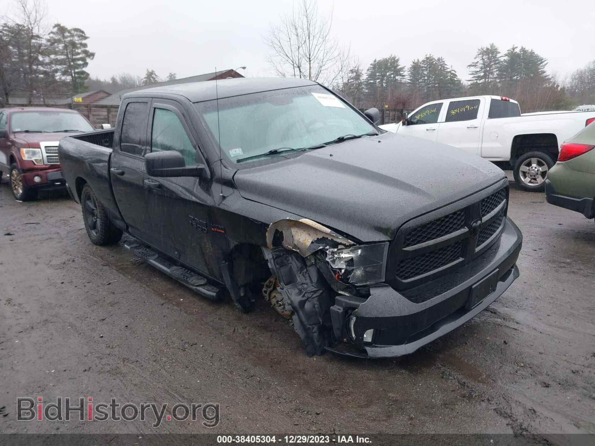 Photo 1C6RR7FT2FS766999 - RAM 1500 2015