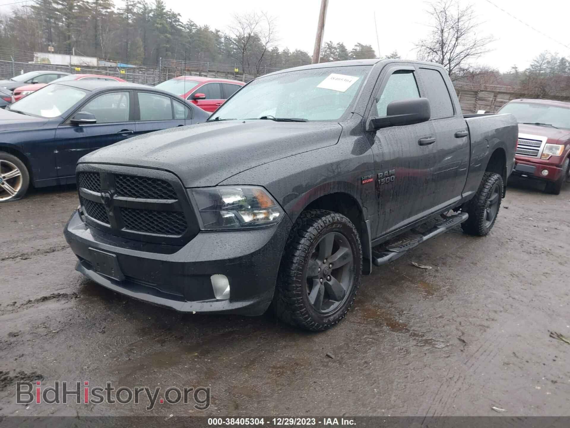 2015 RAM 1500 - VIN: 1C6RR7FT2FS766999 - Photo 2