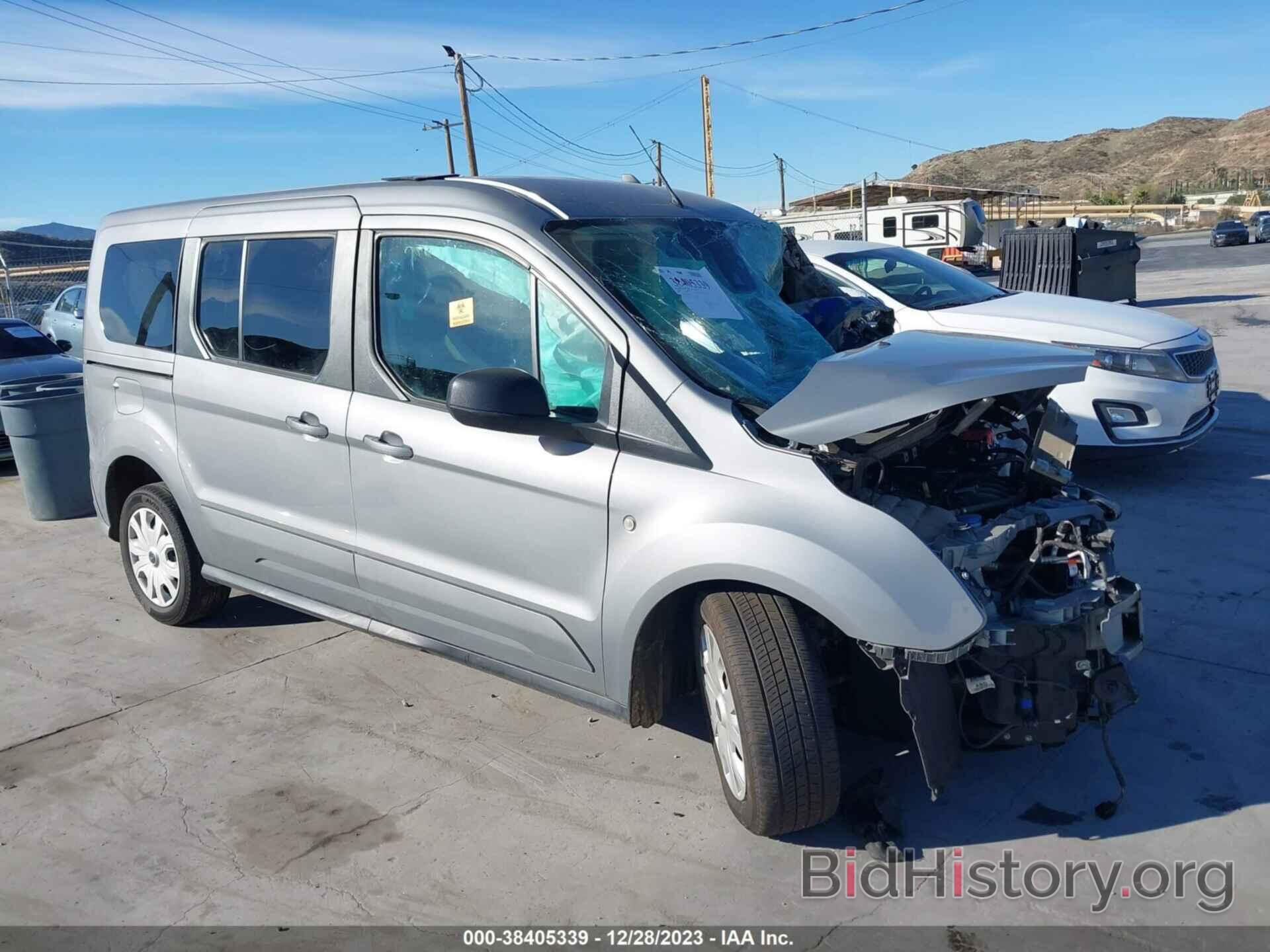 Photo NM0GE9F29M1499911 - FORD TRANSIT CONNECT 2021