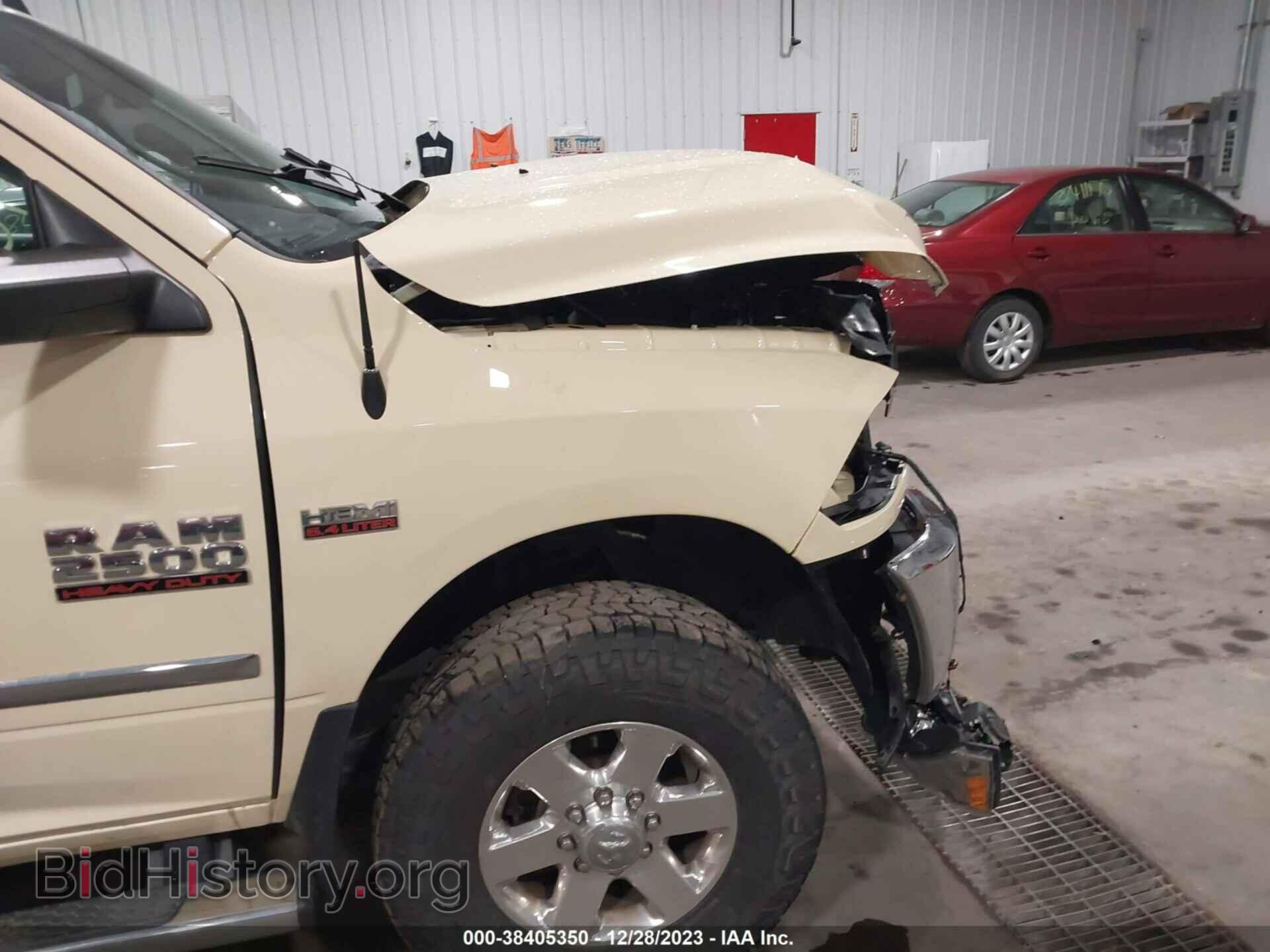 2014 RAM 2500 - VIN: 3C6UR5DJ7EG209916 - Photo 6