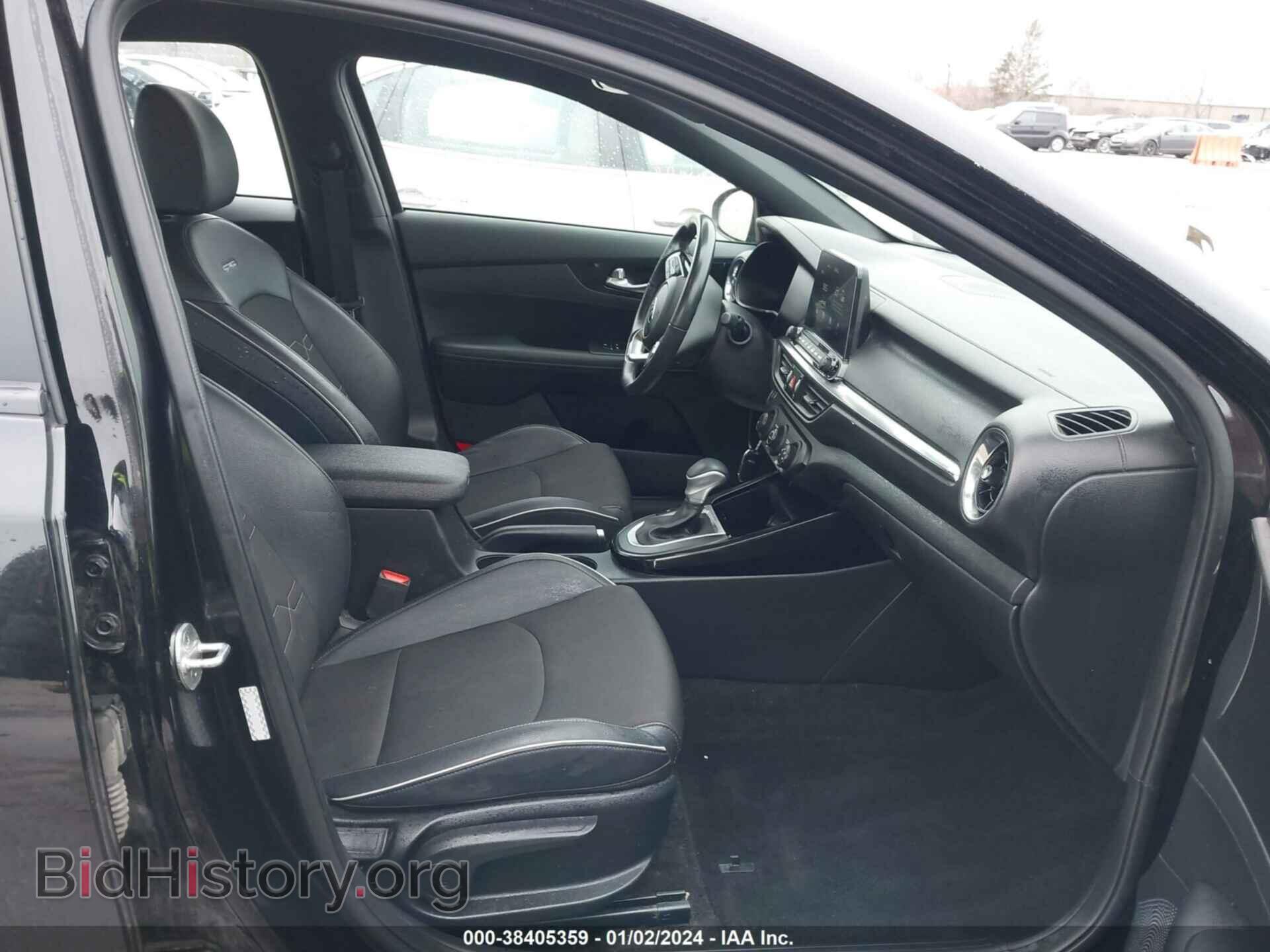 2020 KIA FORTE - VIN: 3KPF34AD4LE257605 - Фото 5