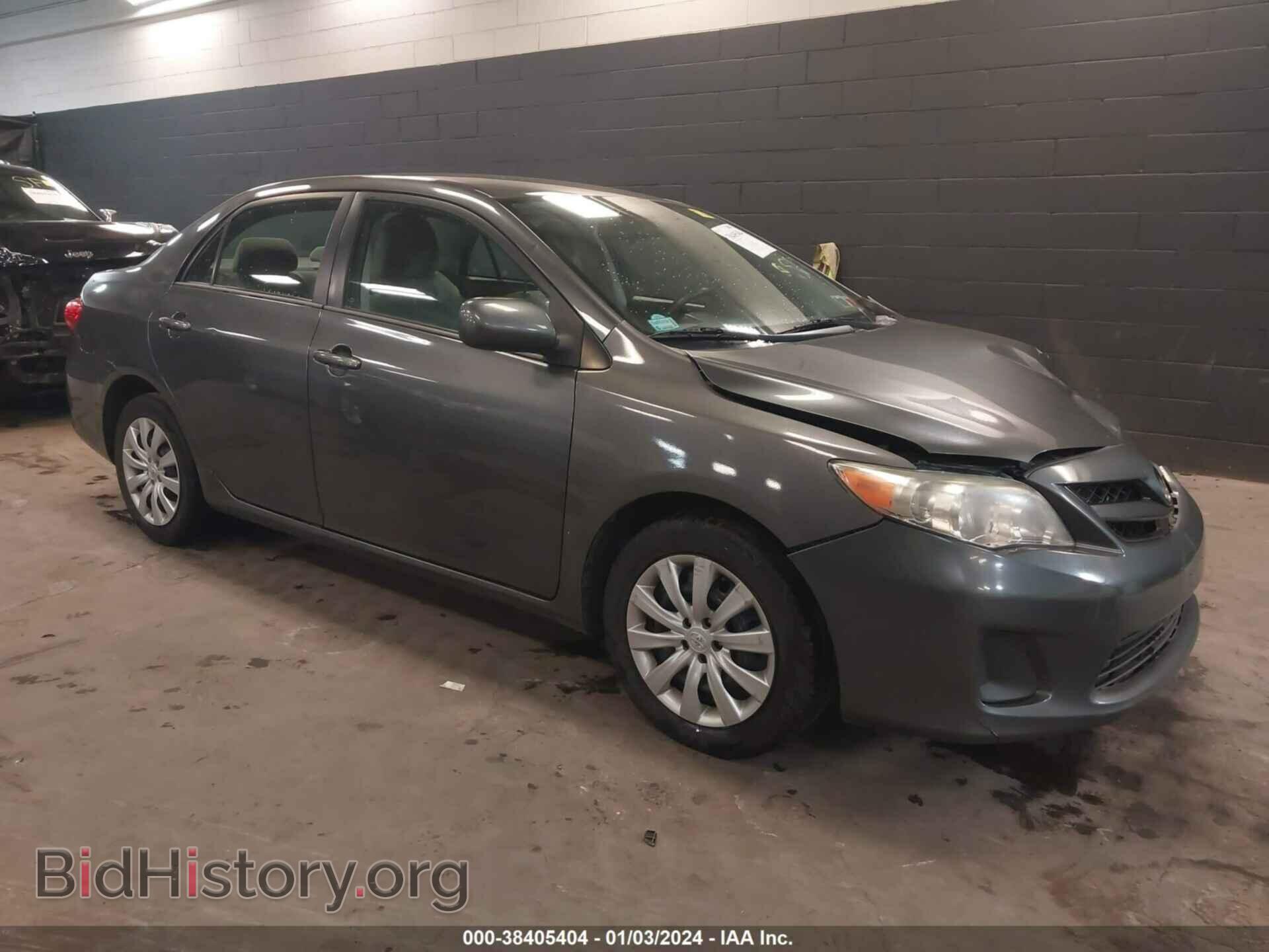 Фотография 2T1BU4EE7CC841137 - TOYOTA COROLLA 2012