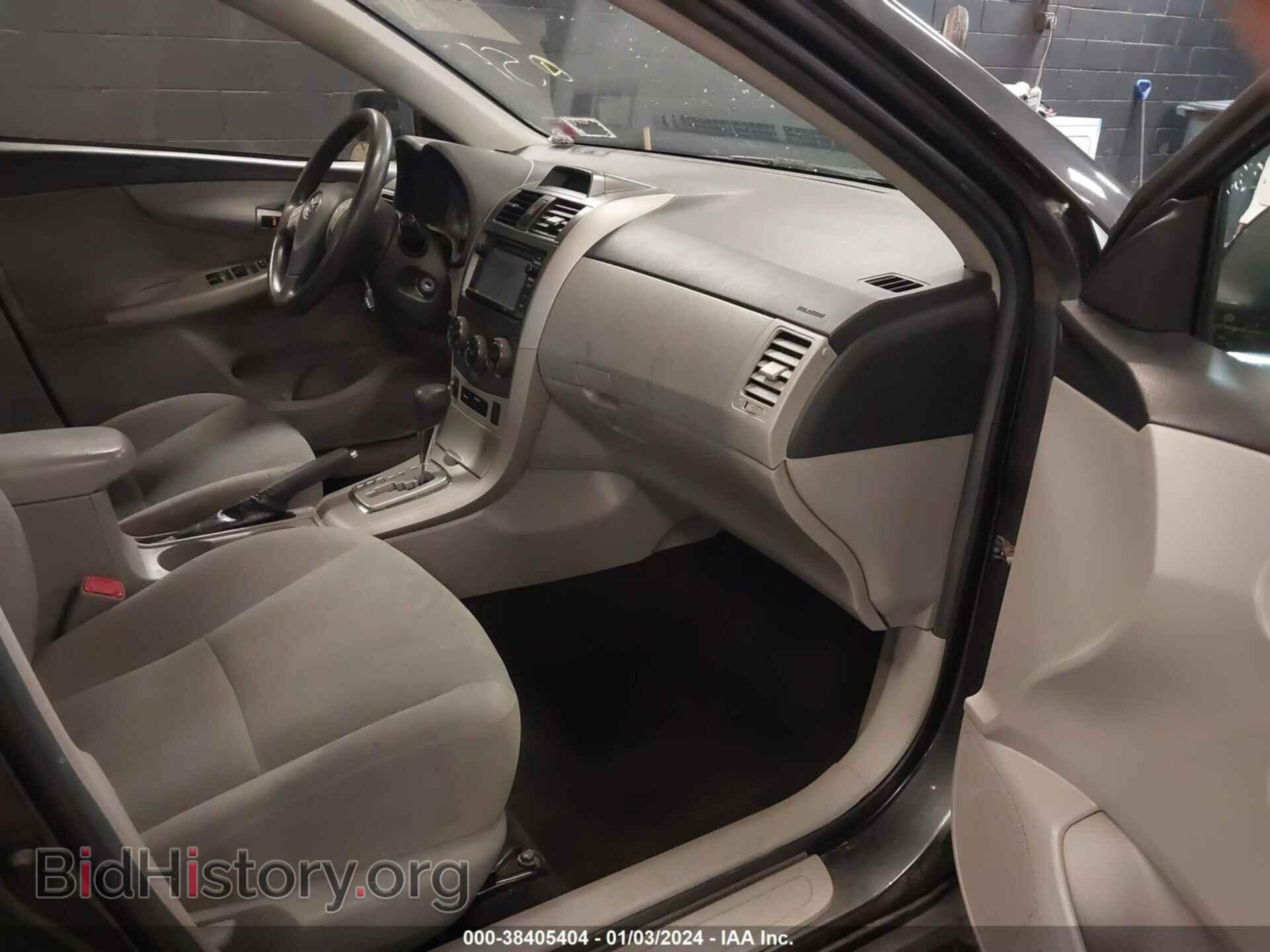 2012 TOYOTA COROLLA - VIN: 2T1BU4EE7CC841137 - Фото 5
