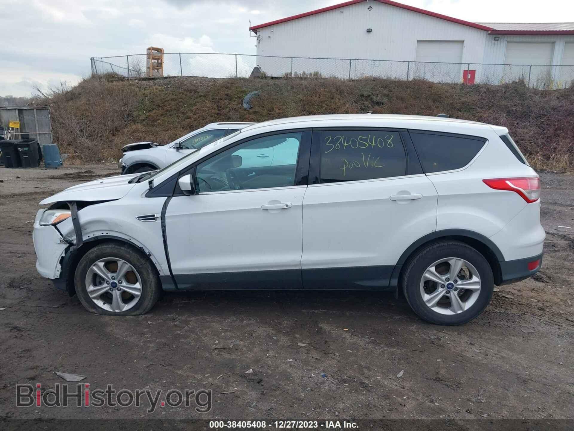 2014 FORD ESCAPE - VIN: 1FMCU0G93EUB81175 - Фото 14