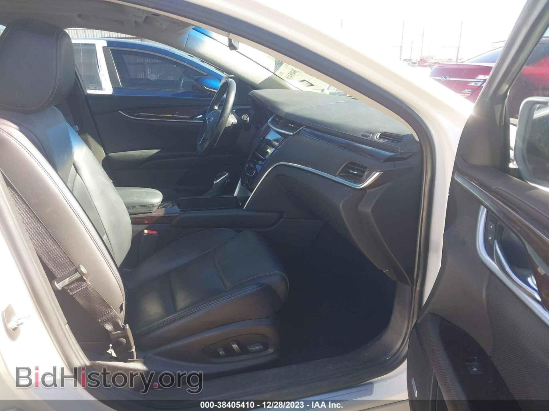 2017 CADILLAC XTS - VIN: 2G61M5S34H9116013 - Фото 5