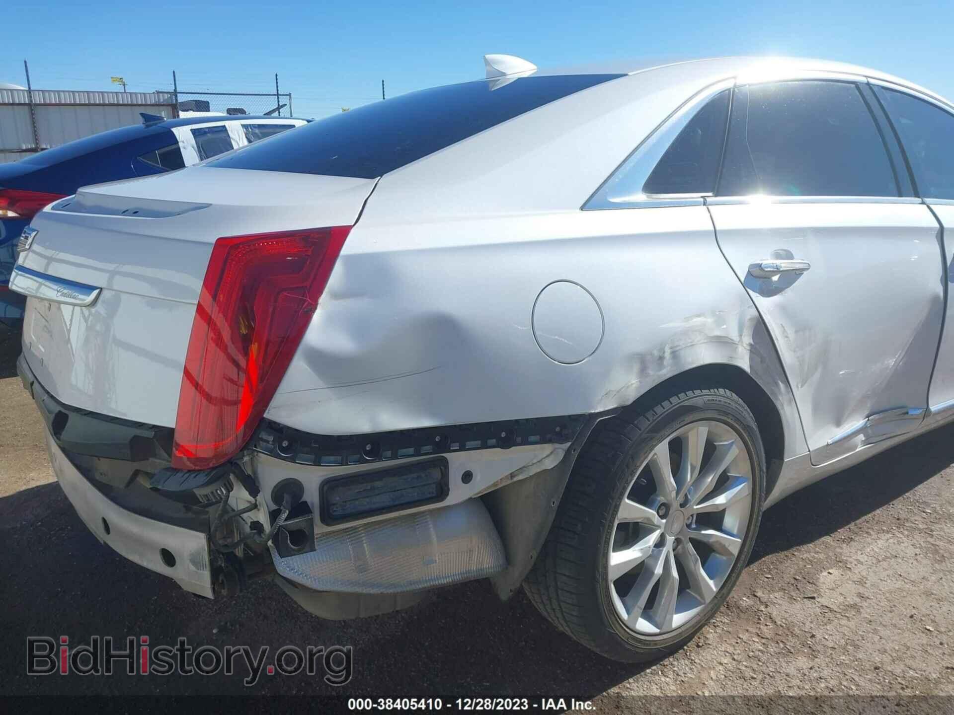 2017 CADILLAC XTS - VIN: 2G61M5S34H9116013 - Фото 6