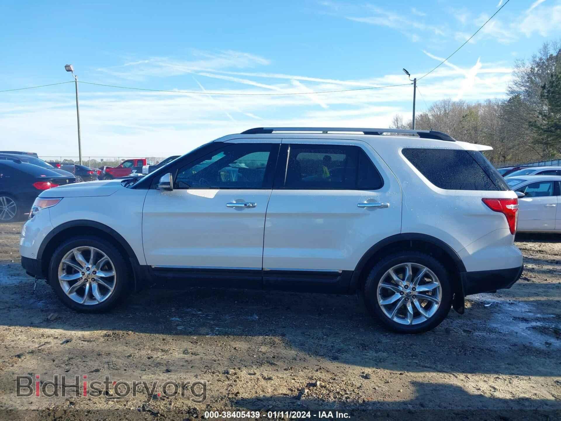 2011 FORD EXPLORER - VIN: 1FMHK8F81BGA13631 - Photo 14