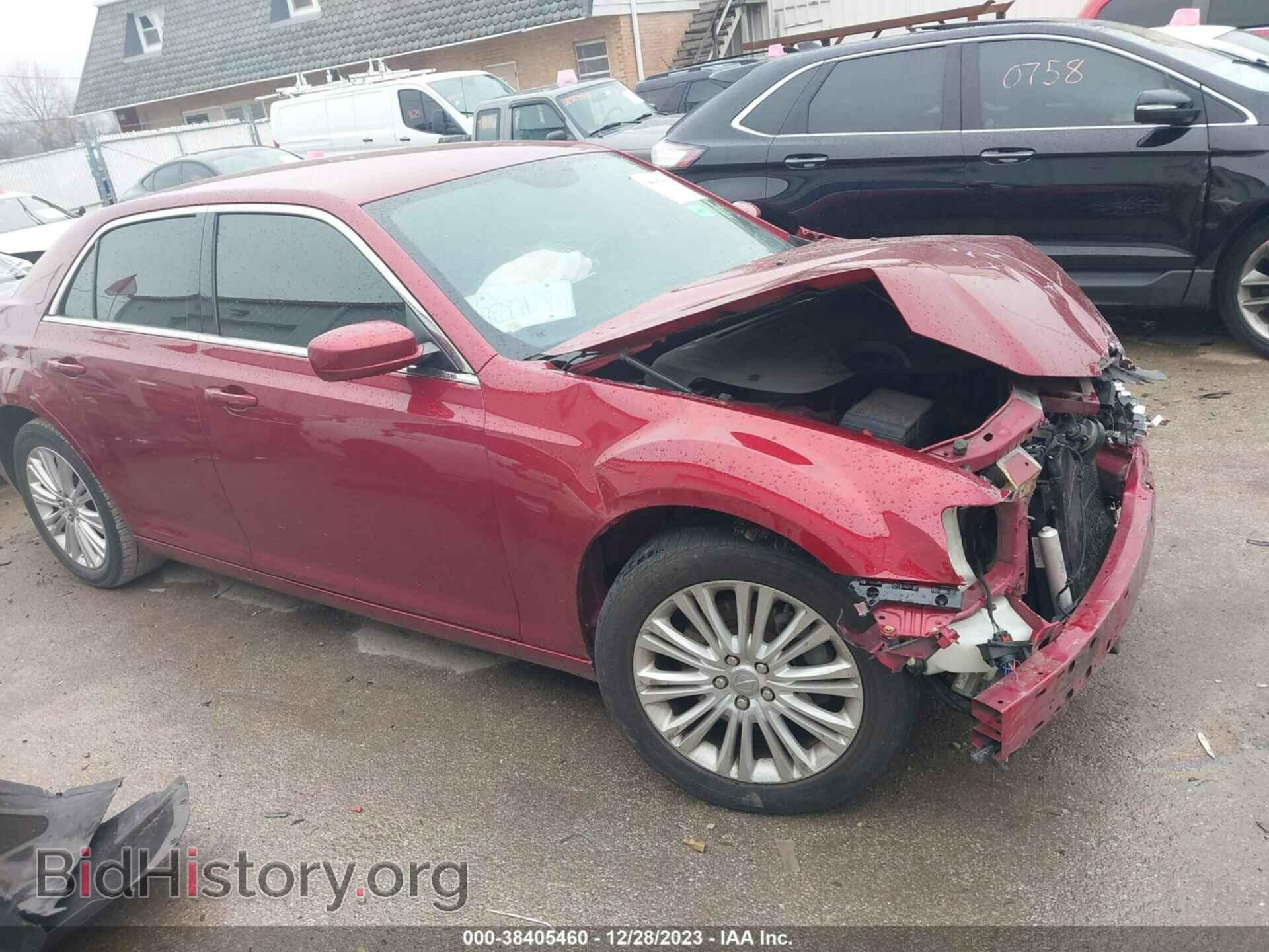 Photo 2C3CCARG1EH229319 - CHRYSLER 300 2014