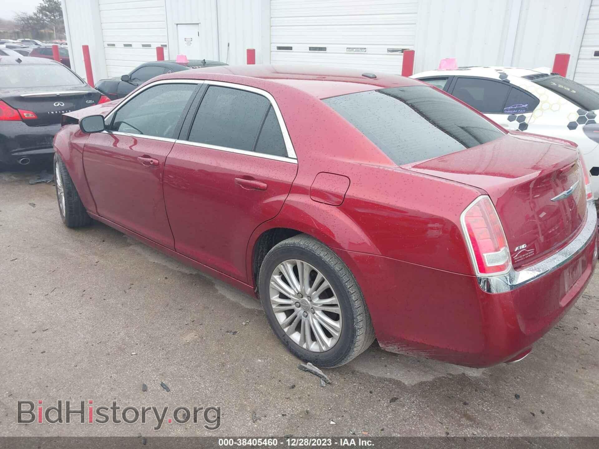 2014 CHRYSLER 300 - VIN: 2C3CCARG1EH229319 - Фото 3