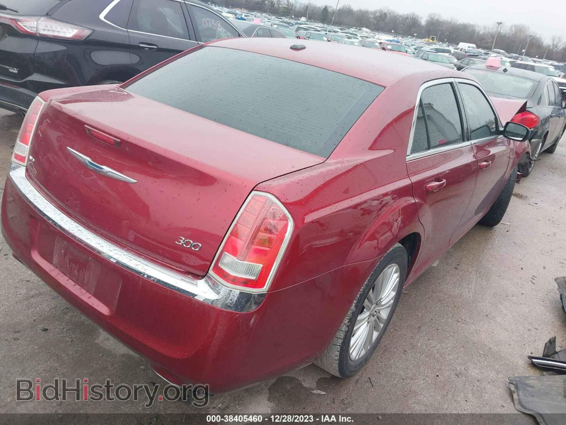 2014 CHRYSLER 300 - VIN: 2C3CCARG1EH229319 - Фото 4