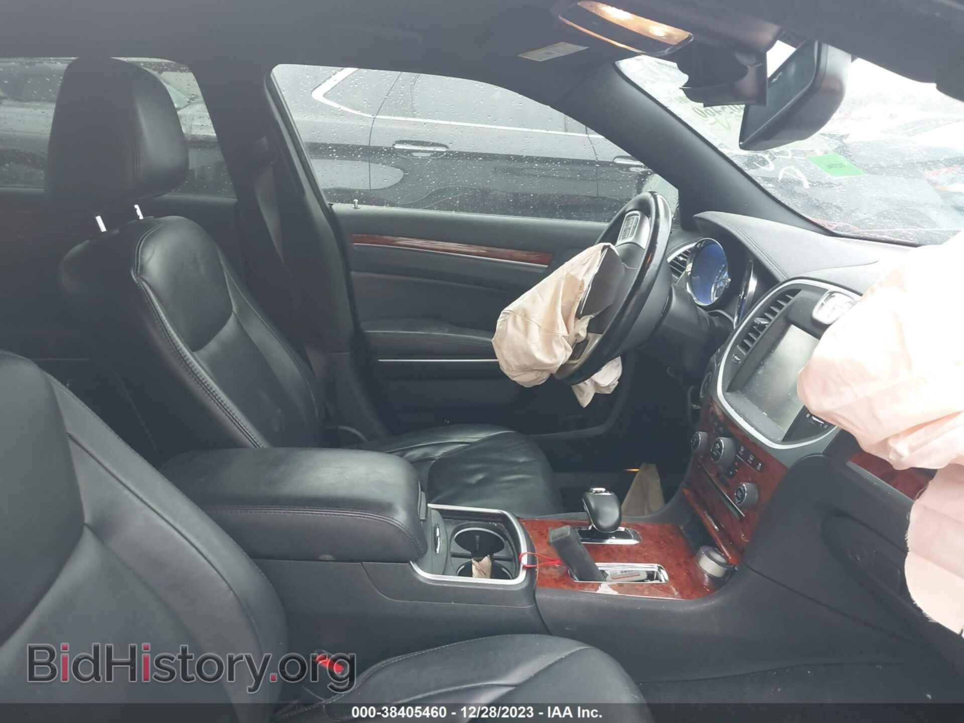 2014 CHRYSLER 300 - VIN: 2C3CCARG1EH229319 - Фото 5