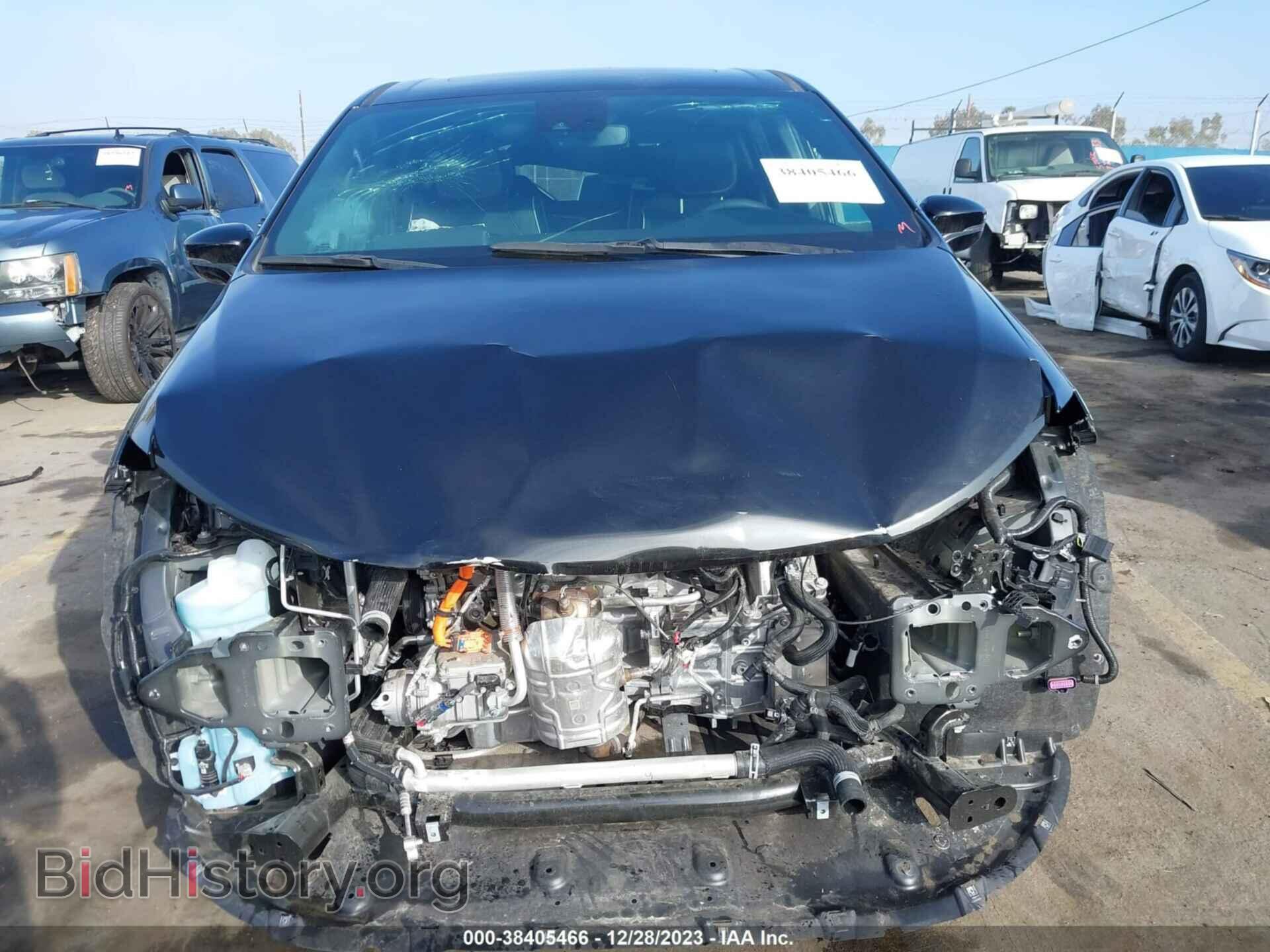 2023 CHRYSLER PACIFICA HYBRID - VIN: 2C4RC1S72PR501194 - Фото 13