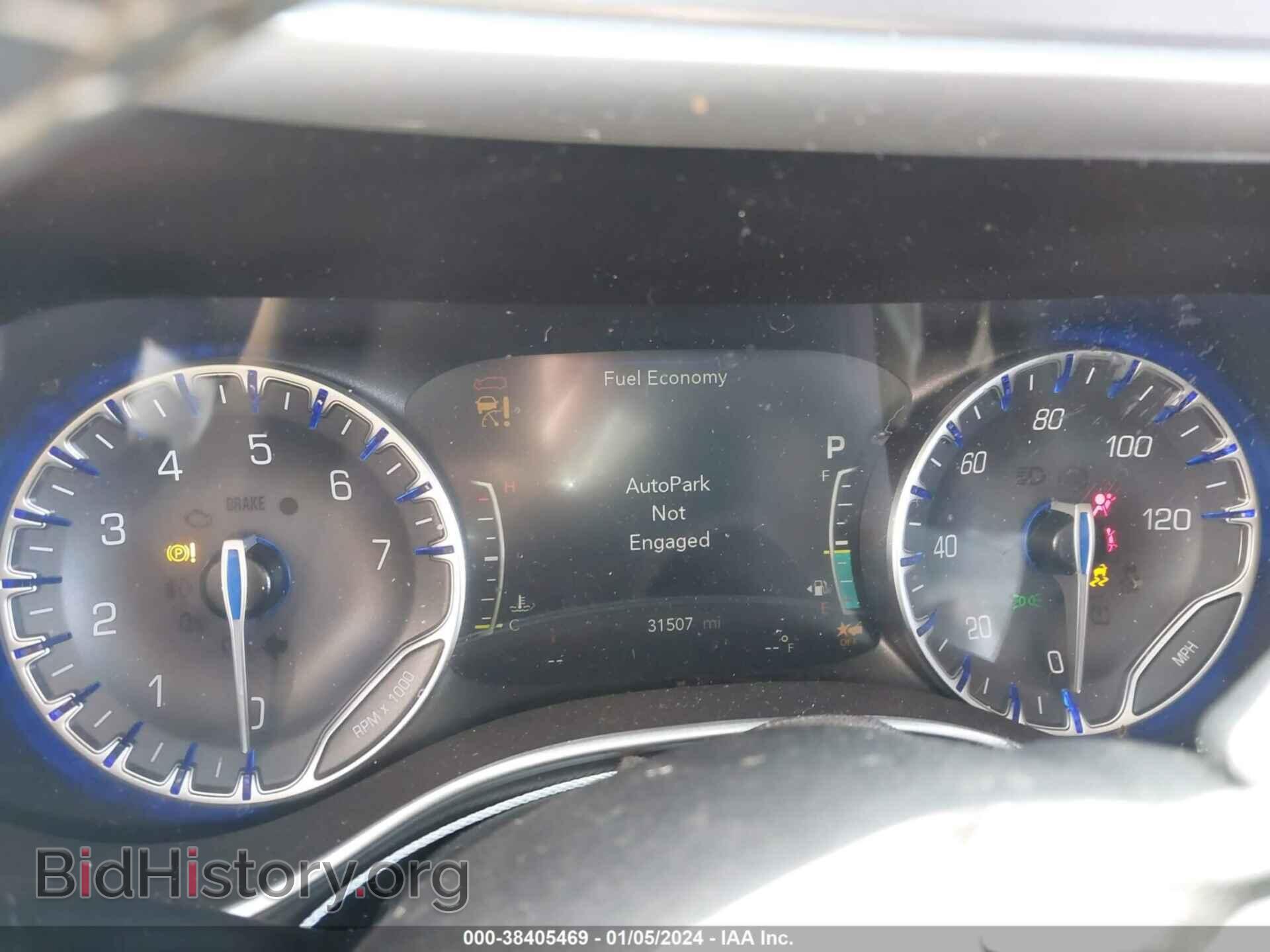 2022 CHRYSLER PACIFICA - VIN: 2C4RC1BG5NR107069 - Фото 7