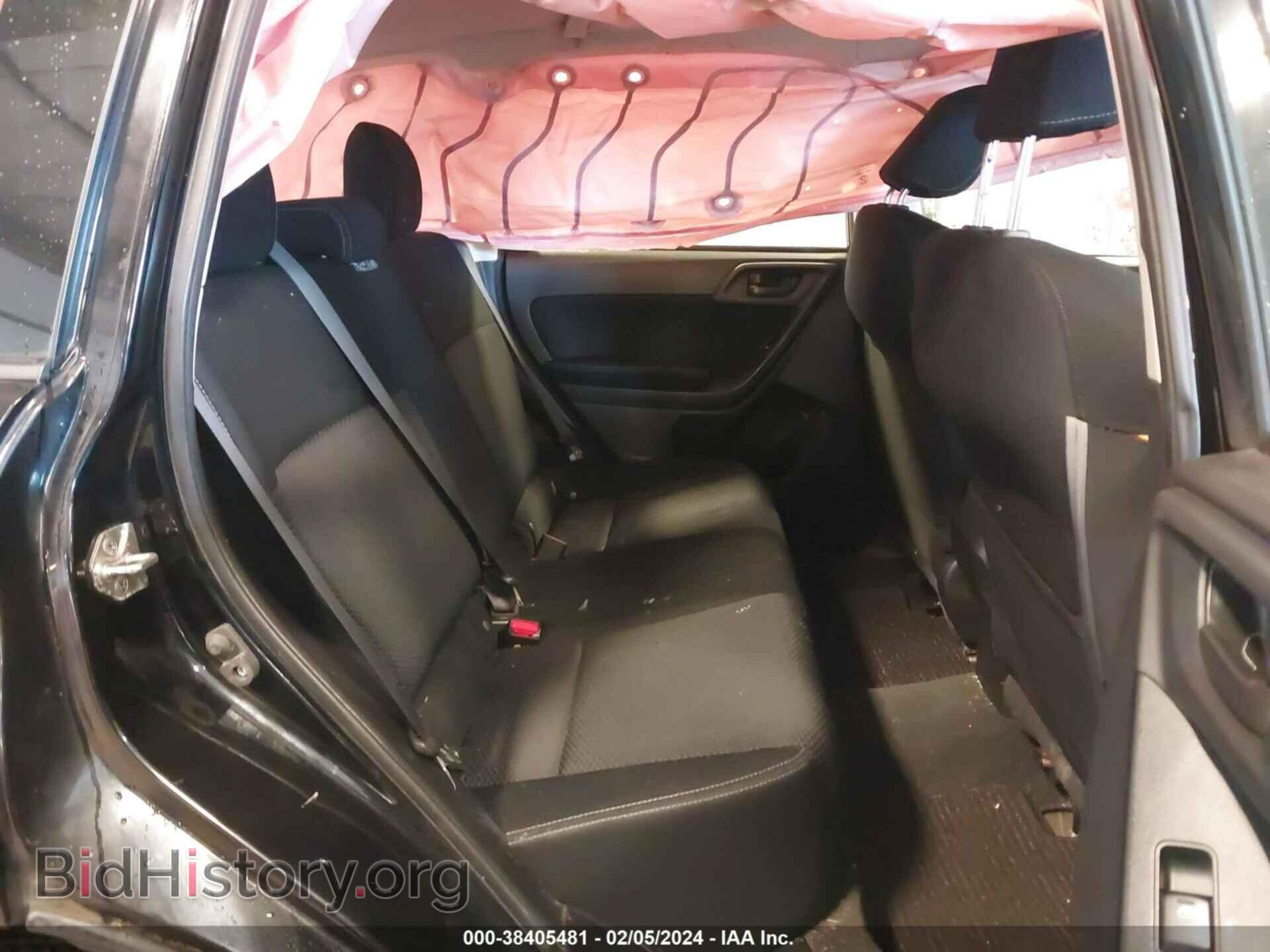 2014 SUBARU FORESTER - VIN: JF2SJAAC9EH479016 - Фото 8