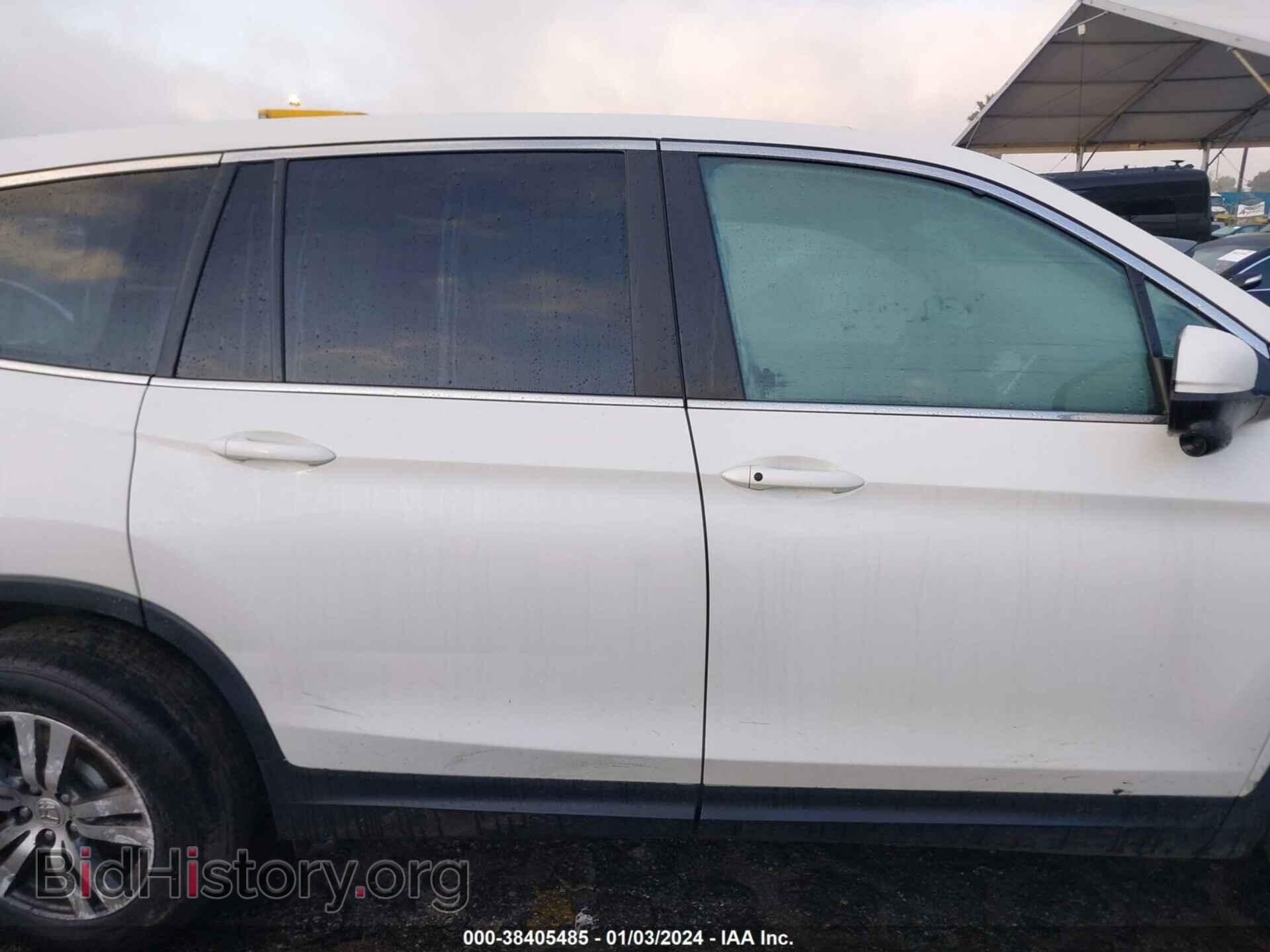 2017 HONDA PILOT - VIN: 5FNYF5H52HB032587 - Фото 13
