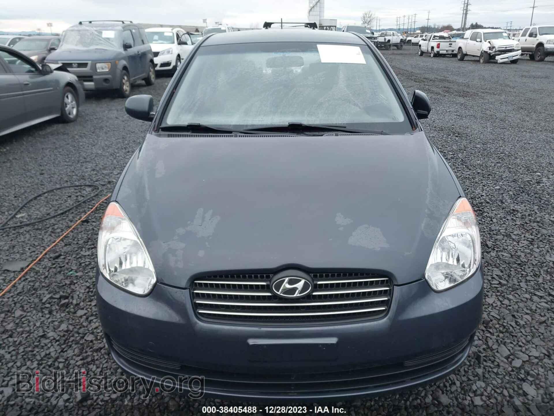 2011 HYUNDAI ACCENT - VIN: KMHCN4AC8BU539147 - Фото 12