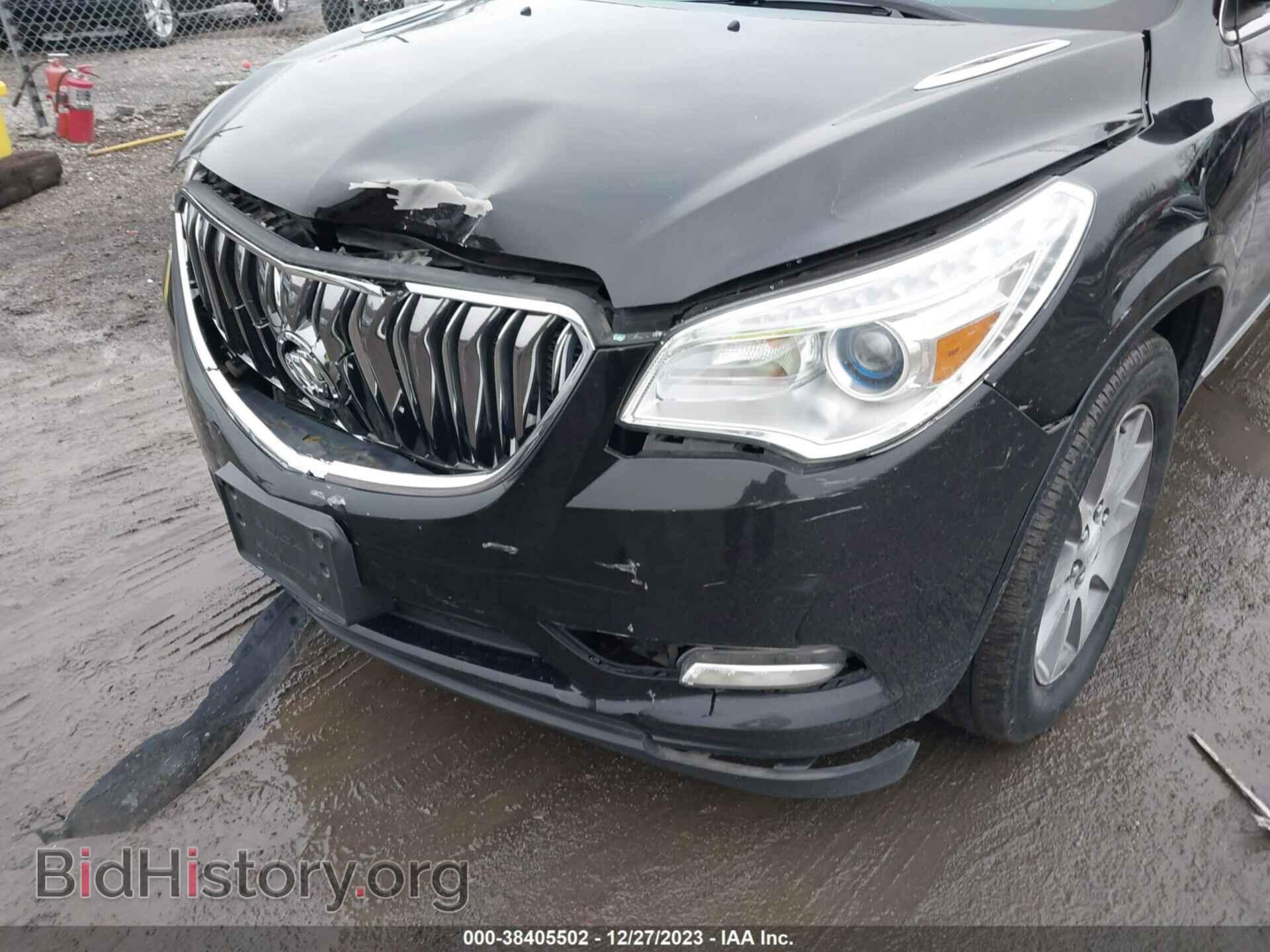 2017 BUICK ENCLAVE - VIN: 5GAKVBKD7HJ260294 - Фото 6