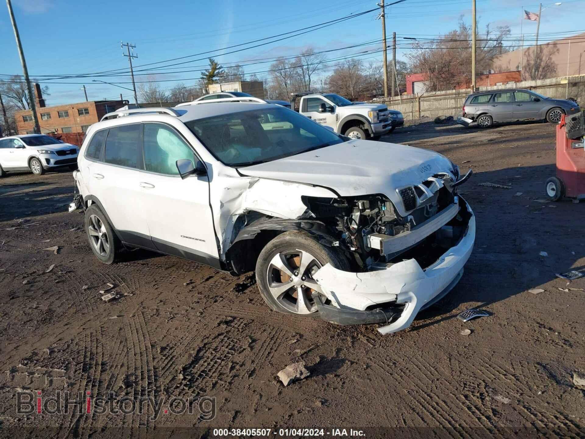 Photo 1C4PJMDX1LD587994 - JEEP CHEROKEE 2020