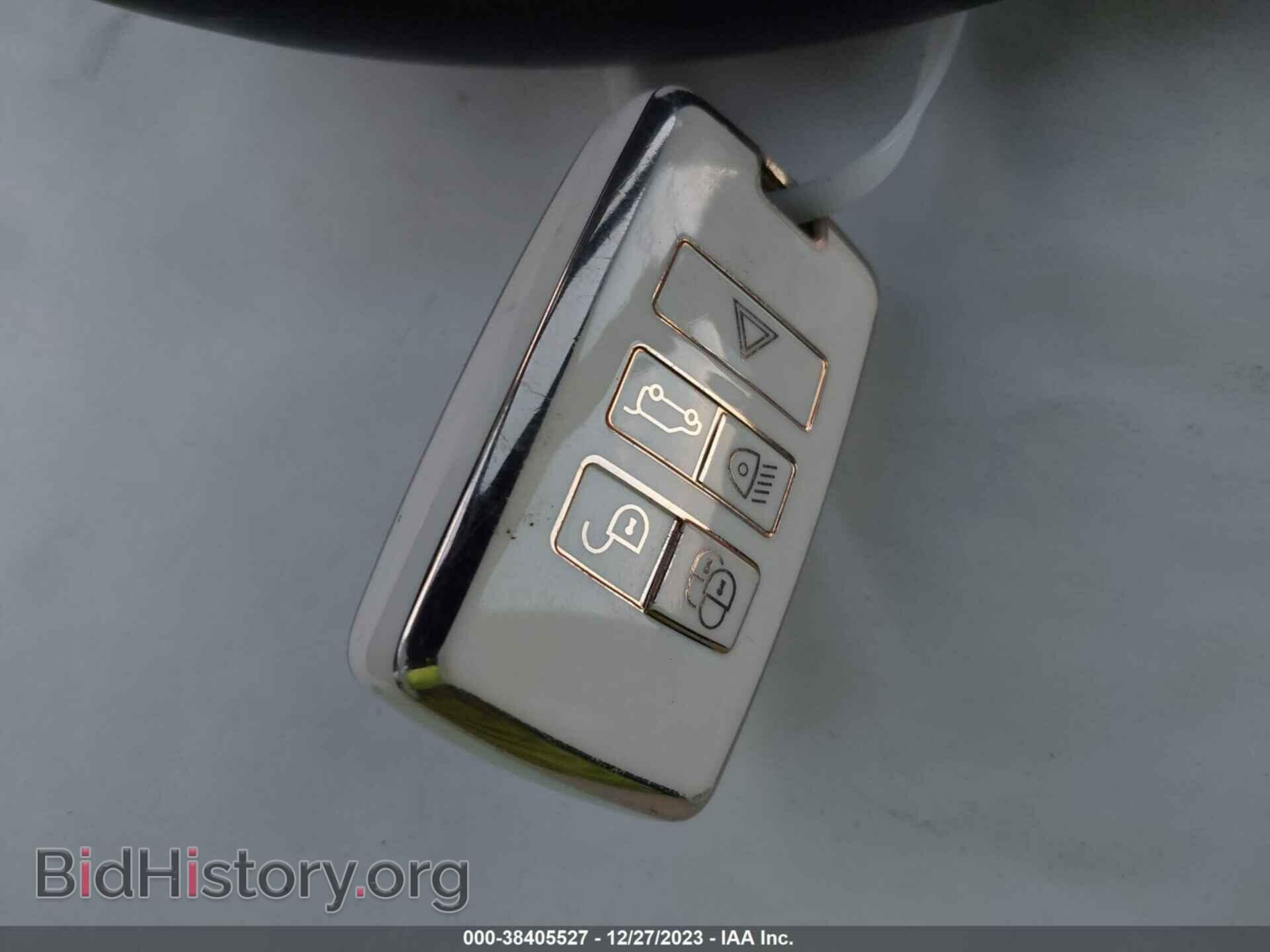 2021 LAND ROVER RANGE ROVER - VIN: SALGS2SE1MA416368 - Фото 11