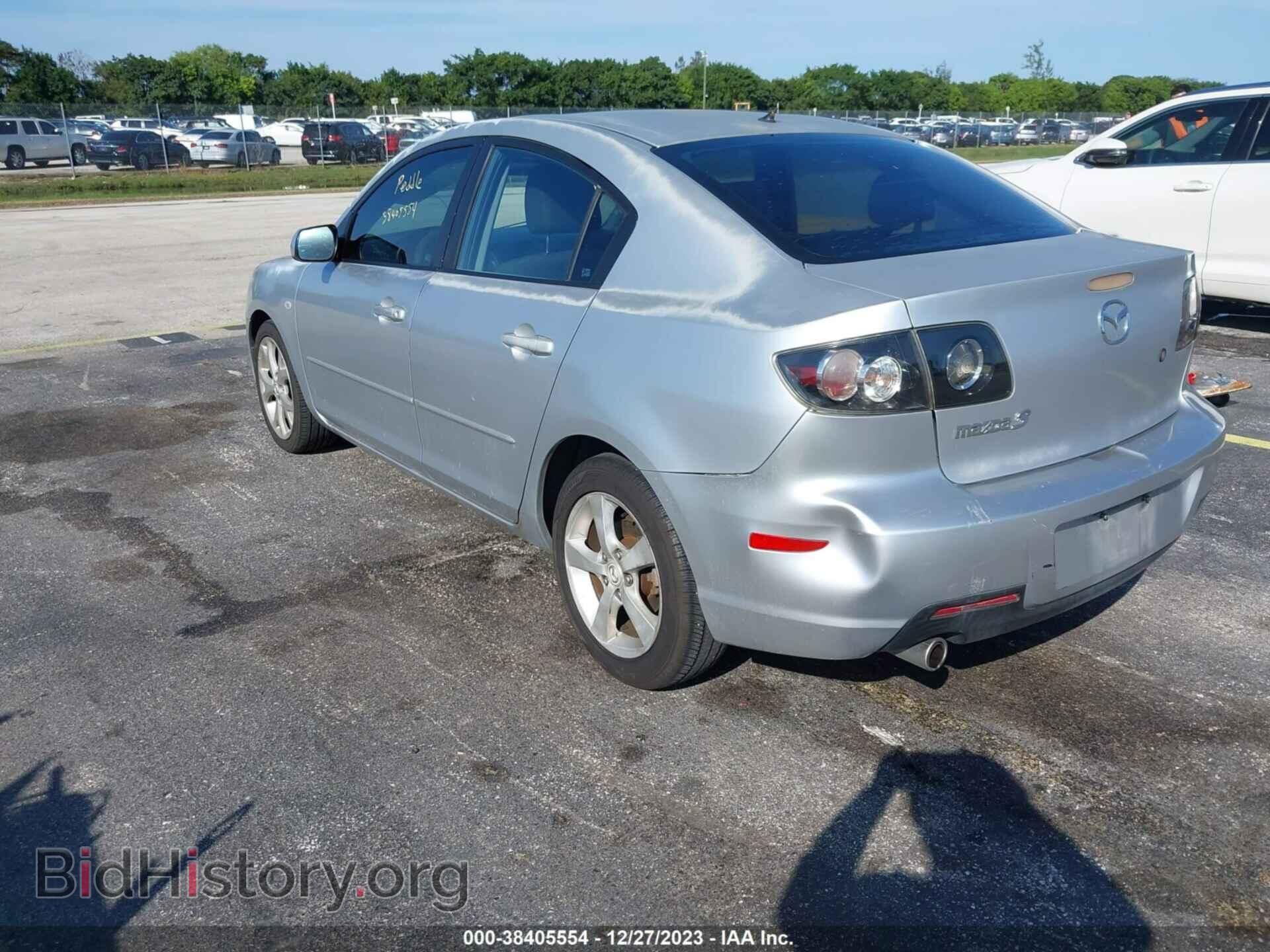 2009 MAZDA MAZDA3 - VIN: JM1BK32FX91245885 - Photo 6