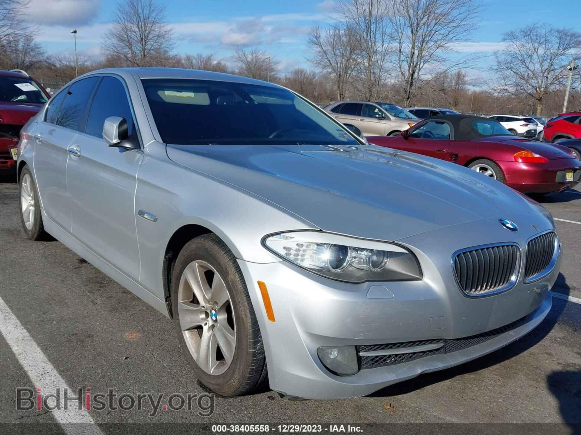 Фотография WBAFR1C52BC739169 - BMW 528I 2011