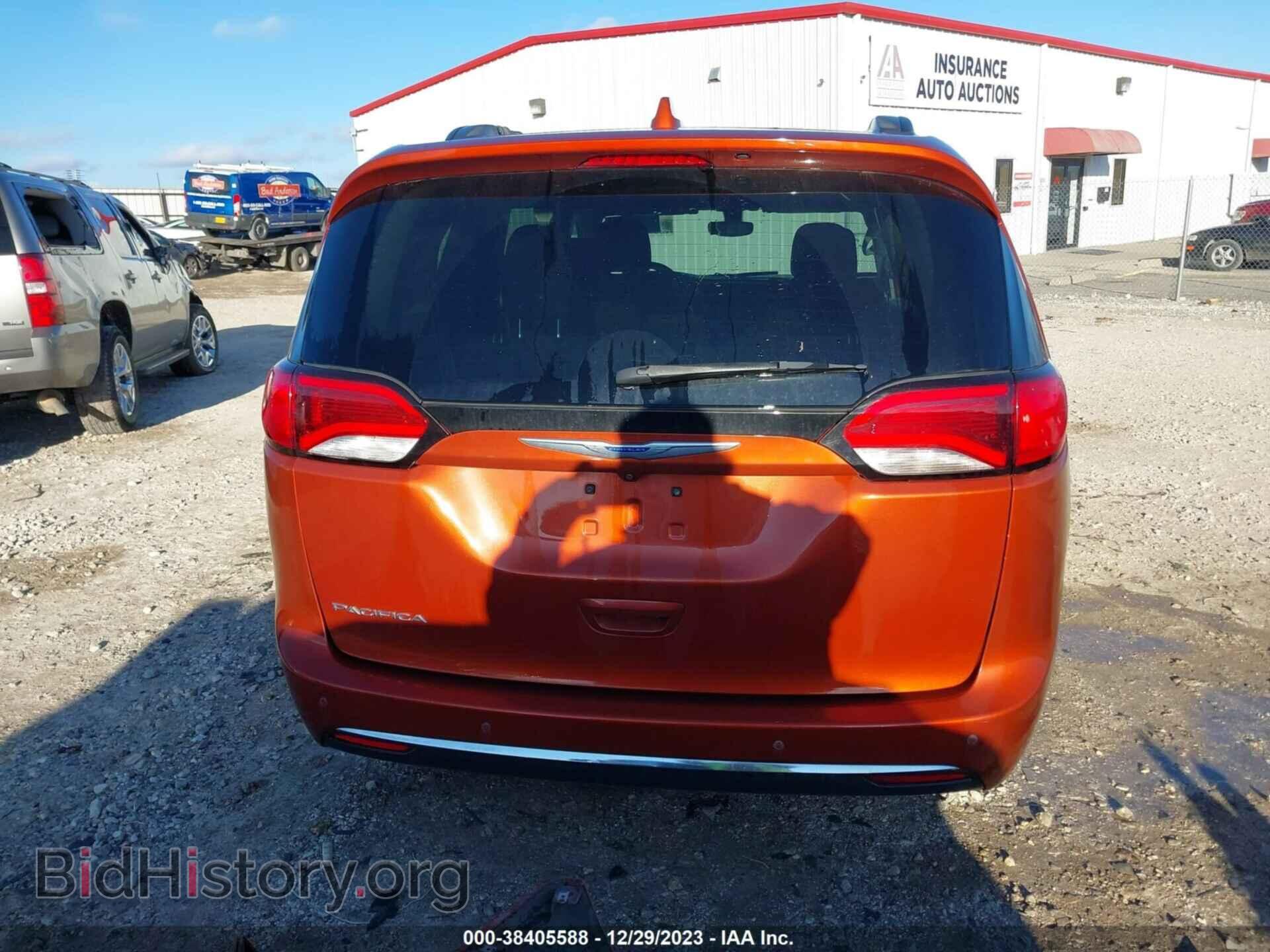 2018 CHRYSLER PACIFICA - VIN: 2C4RC1FG1JR295206 - Photo 17
