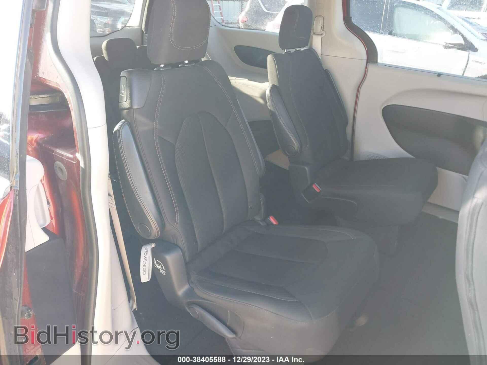 2018 CHRYSLER PACIFICA - VIN: 2C4RC1FG1JR295206 - Photo 8
