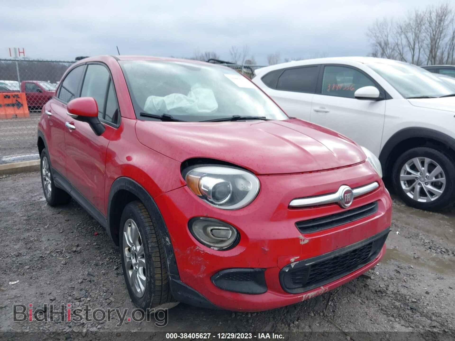 Photo ZFBCFYBT5GP366543 - FIAT 500X 2016