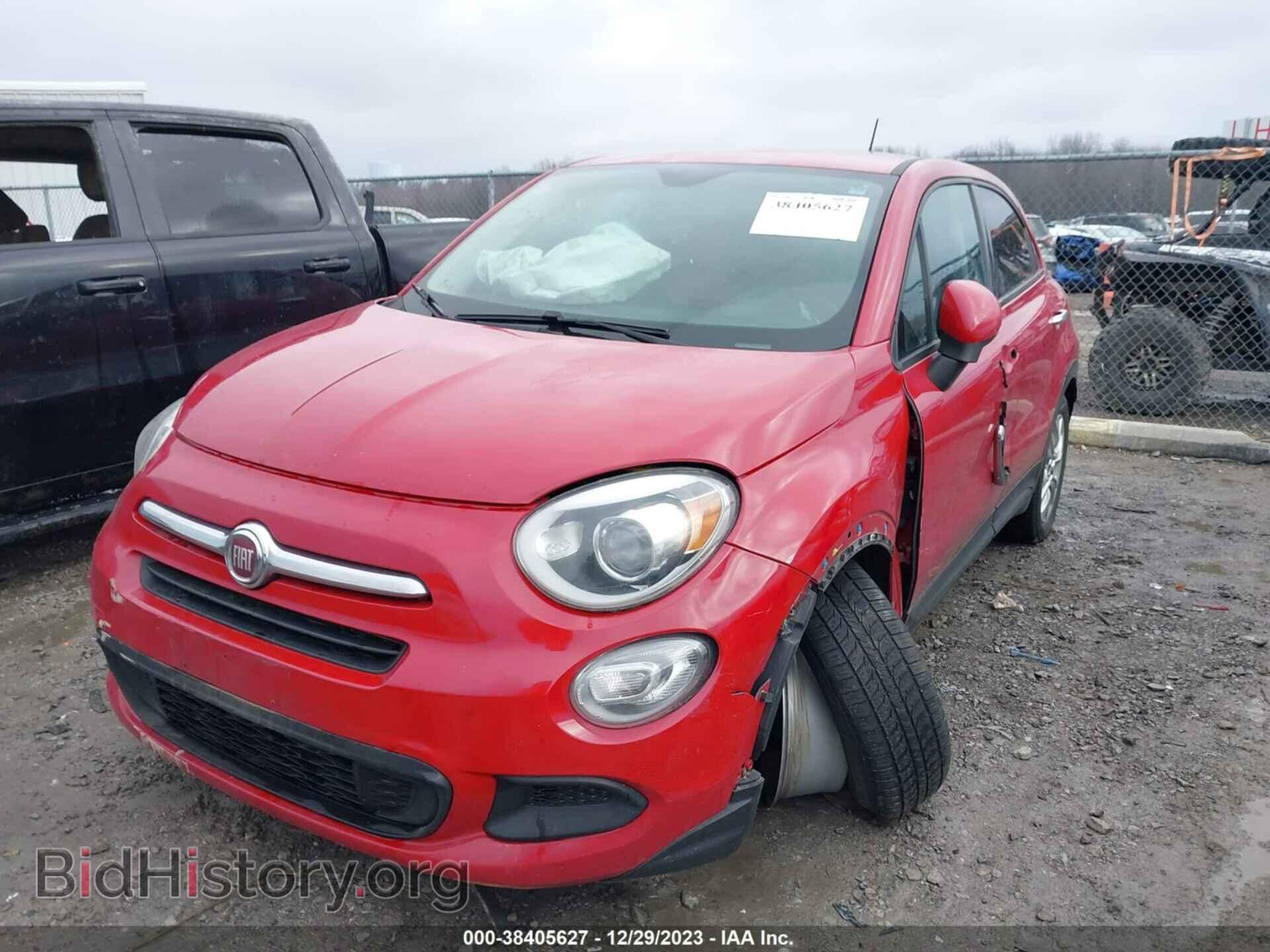 2016 FIAT 500X - VIN: ZFBCFYBT5GP366543 - Фото 13