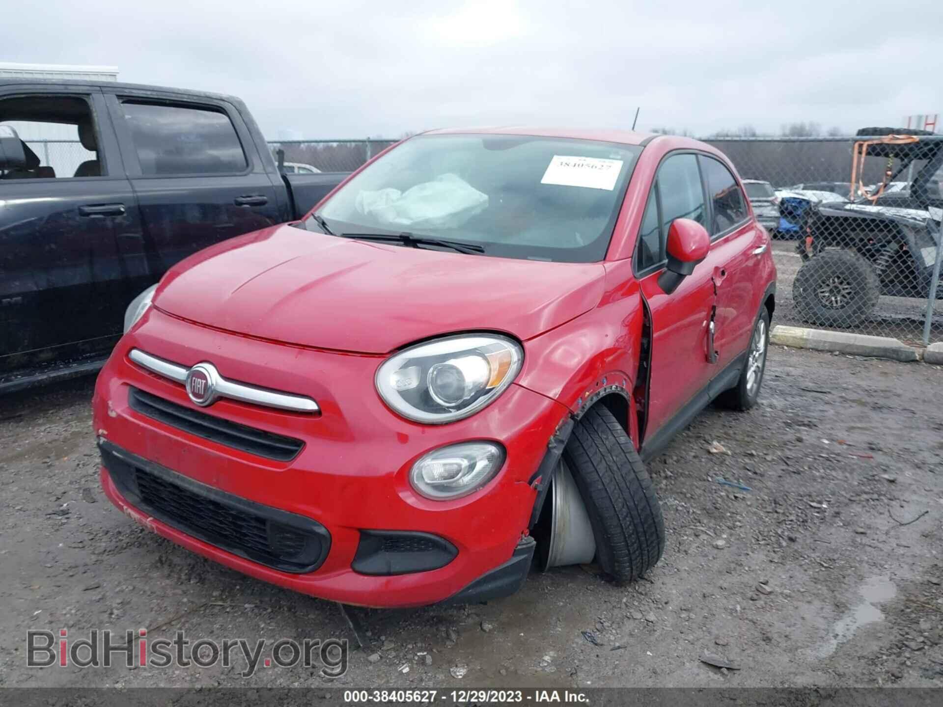 2016 FIAT 500X - VIN: ZFBCFYBT5GP366543 - Фото 6