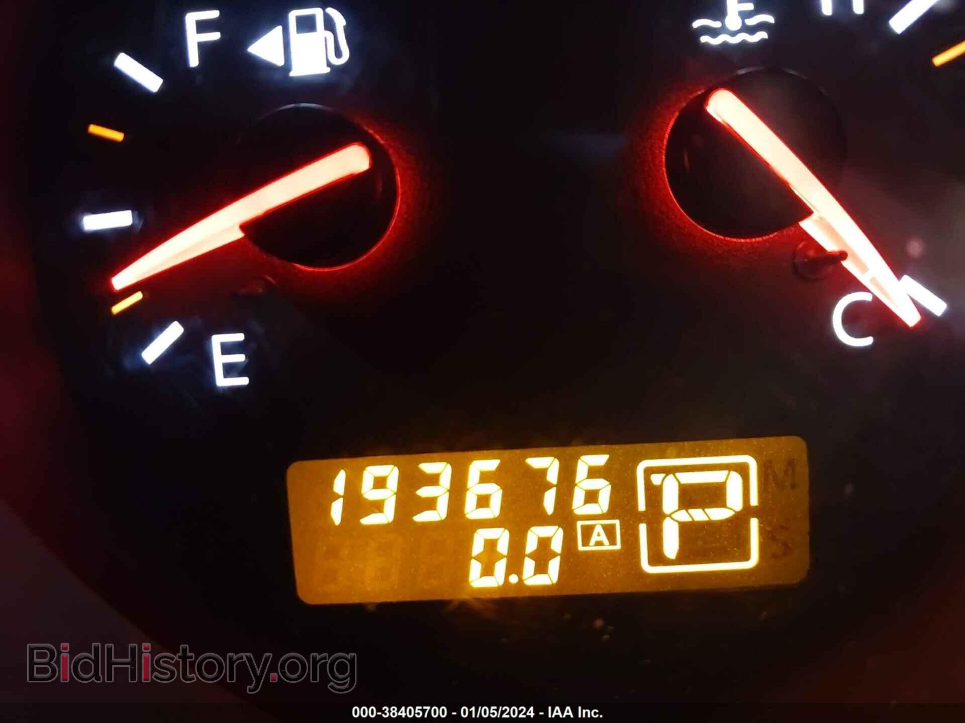 2007 NISSAN MAXIMA - VIN: 1N4BA41E87C855938 - Фото 7