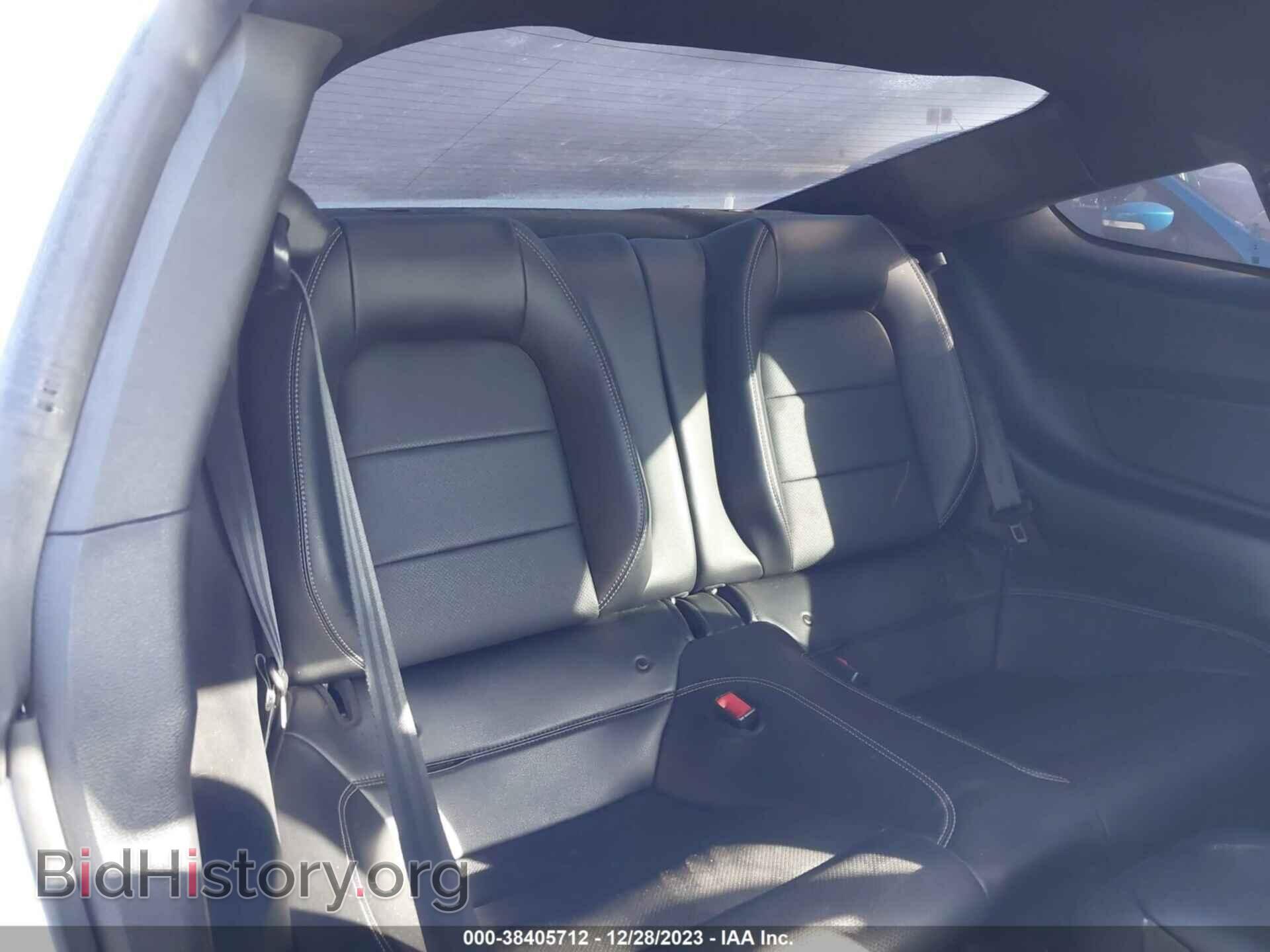 2020 FORD MUSTANG - VIN: 1FA6P8CF8L5136233 - Фото 8