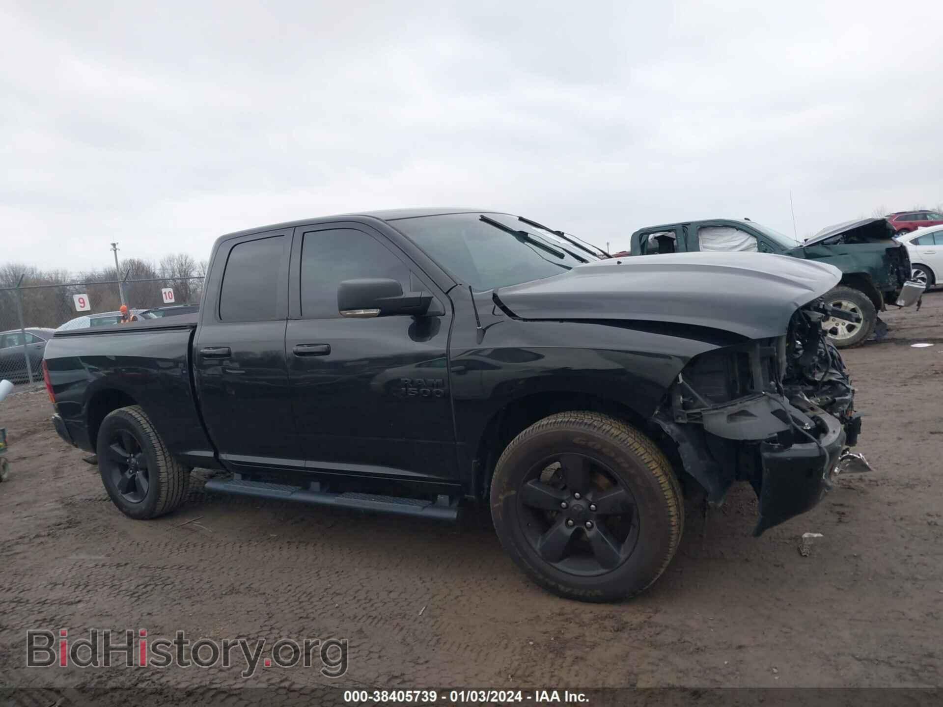 2018 RAM 1500 - VIN: 1C6RR7GG8JS292339 - Фото 13