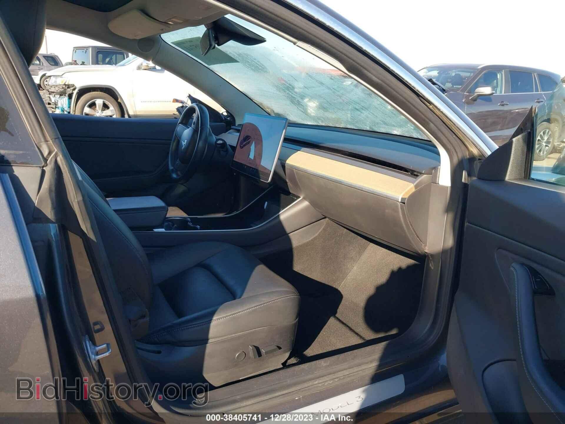 2018 TESLA MODEL 3 - VIN: 5YJ3E1EA2JF154895 - Фото 5