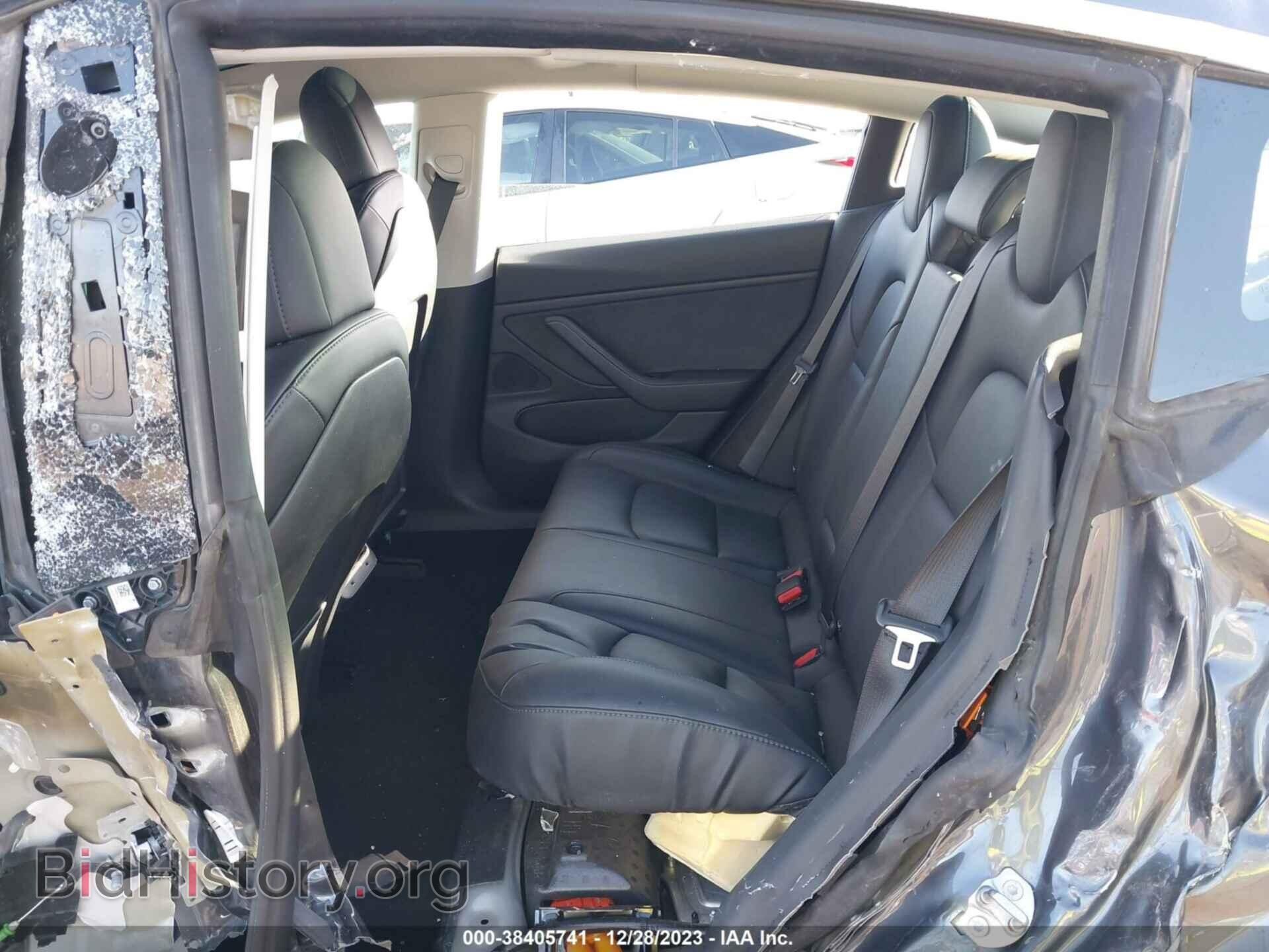 2018 TESLA MODEL 3 - VIN: 5YJ3E1EA2JF154895 - Фото 8