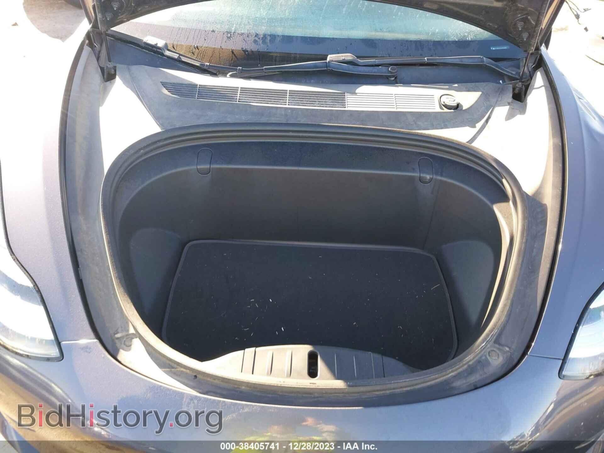 2018 TESLA MODEL 3 - VIN: 5YJ3E1EA2JF154895 - Фото 10