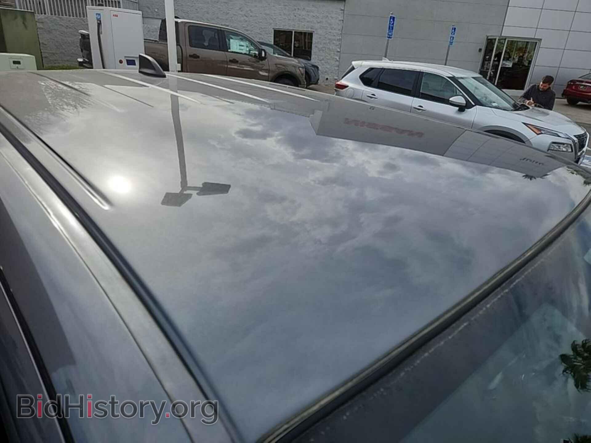 2022 NISSAN FRONTIER - VIN: 1N6ED1EJ3NN627641 - Фото 25