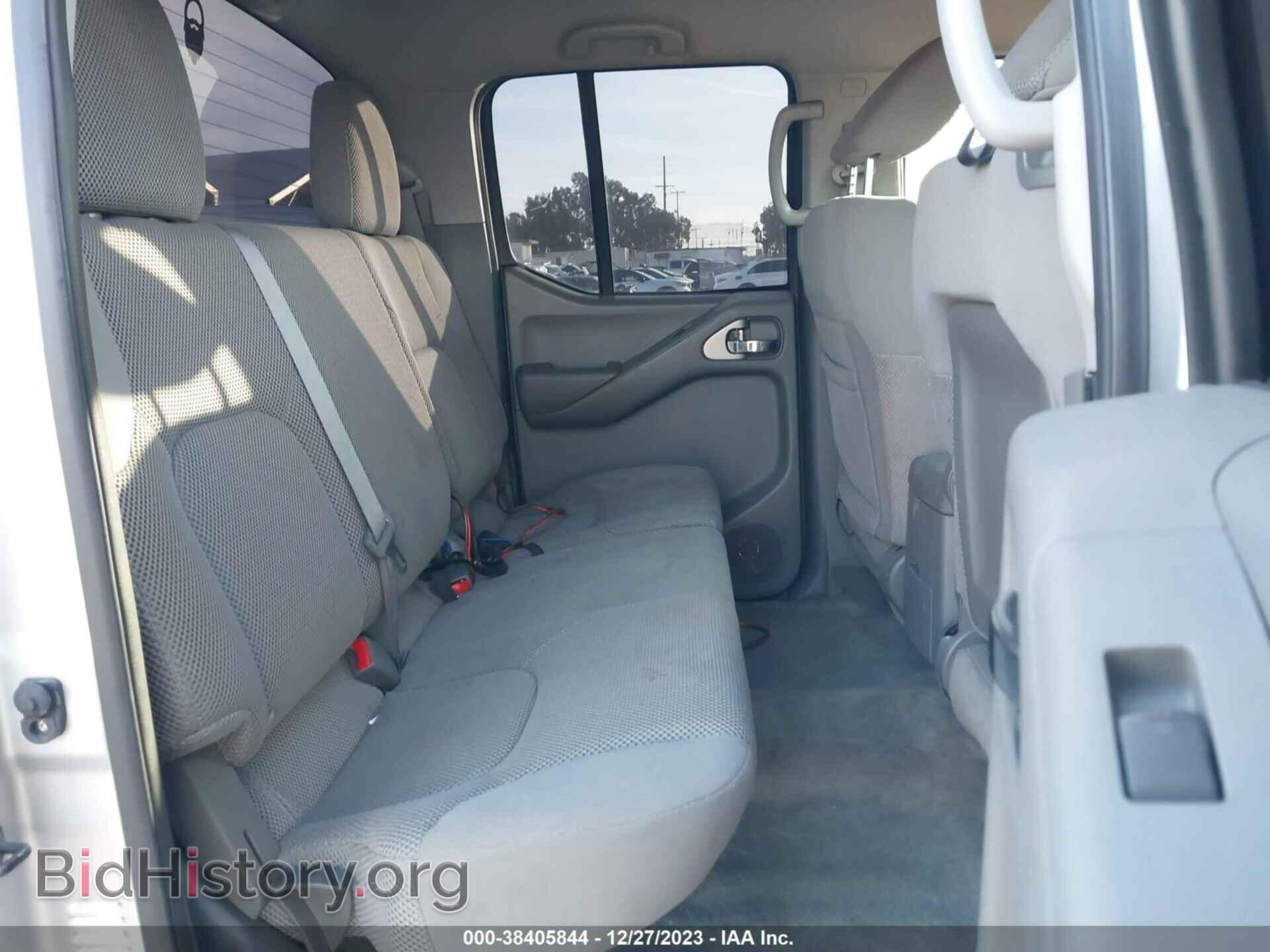 2013 NISSAN FRONTIER - VIN: 1N6AD0EV8DN714266 - Фото 8