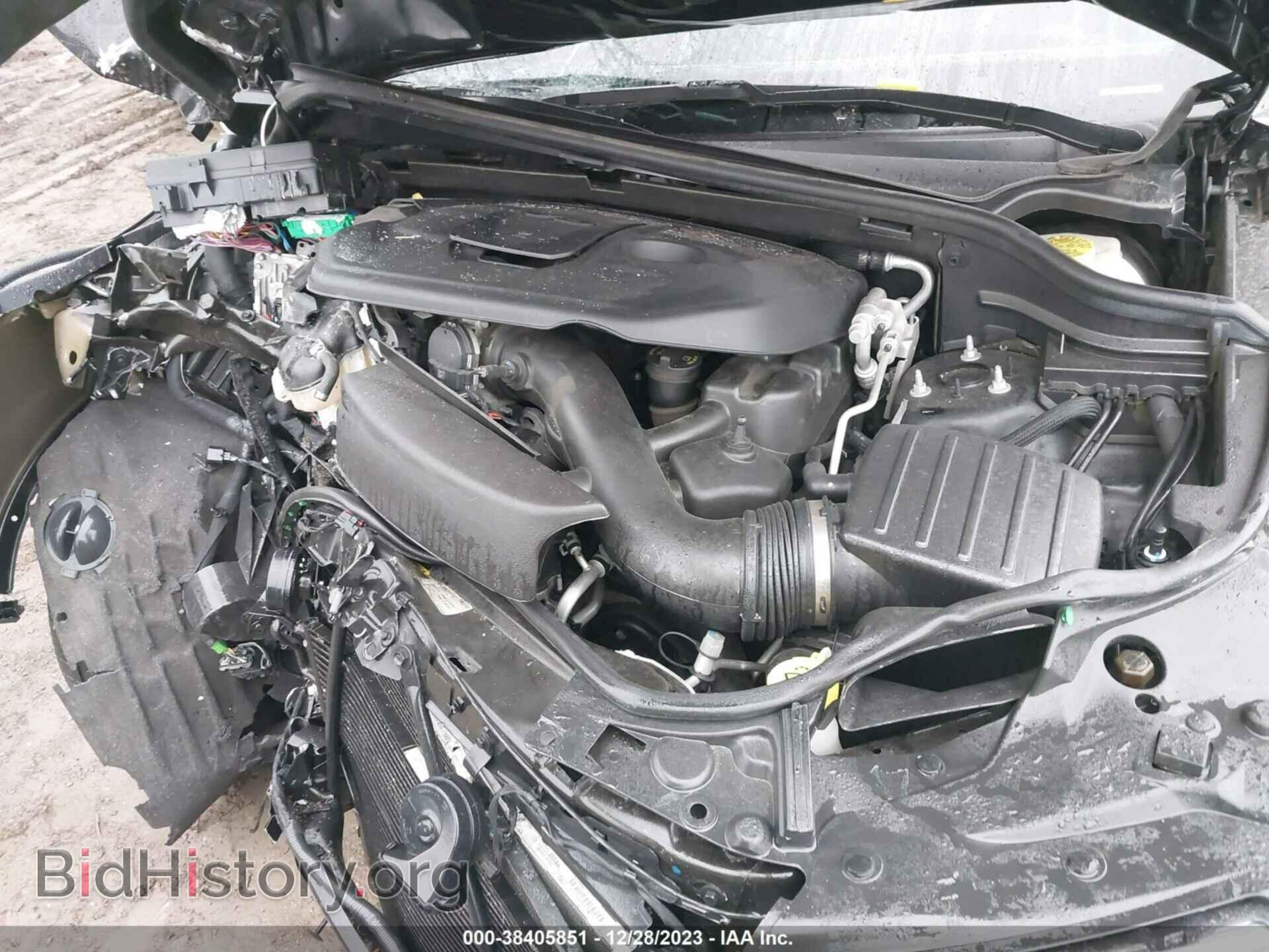 2020 DODGE DURANGO - VIN: 1C4RDHDG4LC342037 - Фото 10
