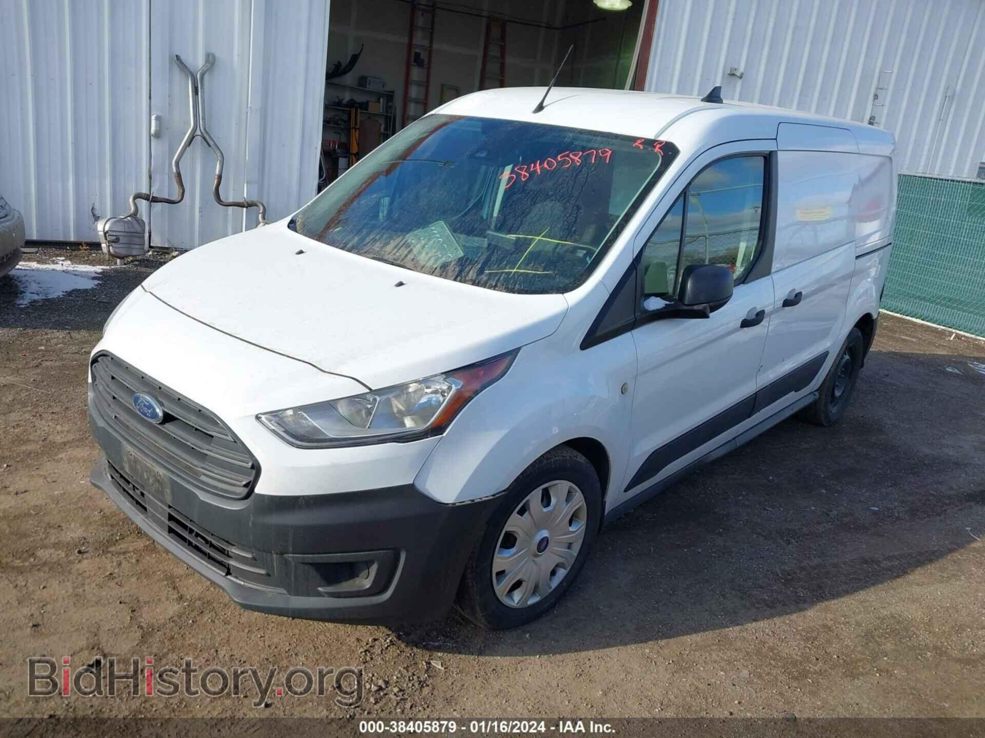 2019 FORD TRANSIT CONNECT - VIN: NM0LS7E20K1430194 - Фото 2