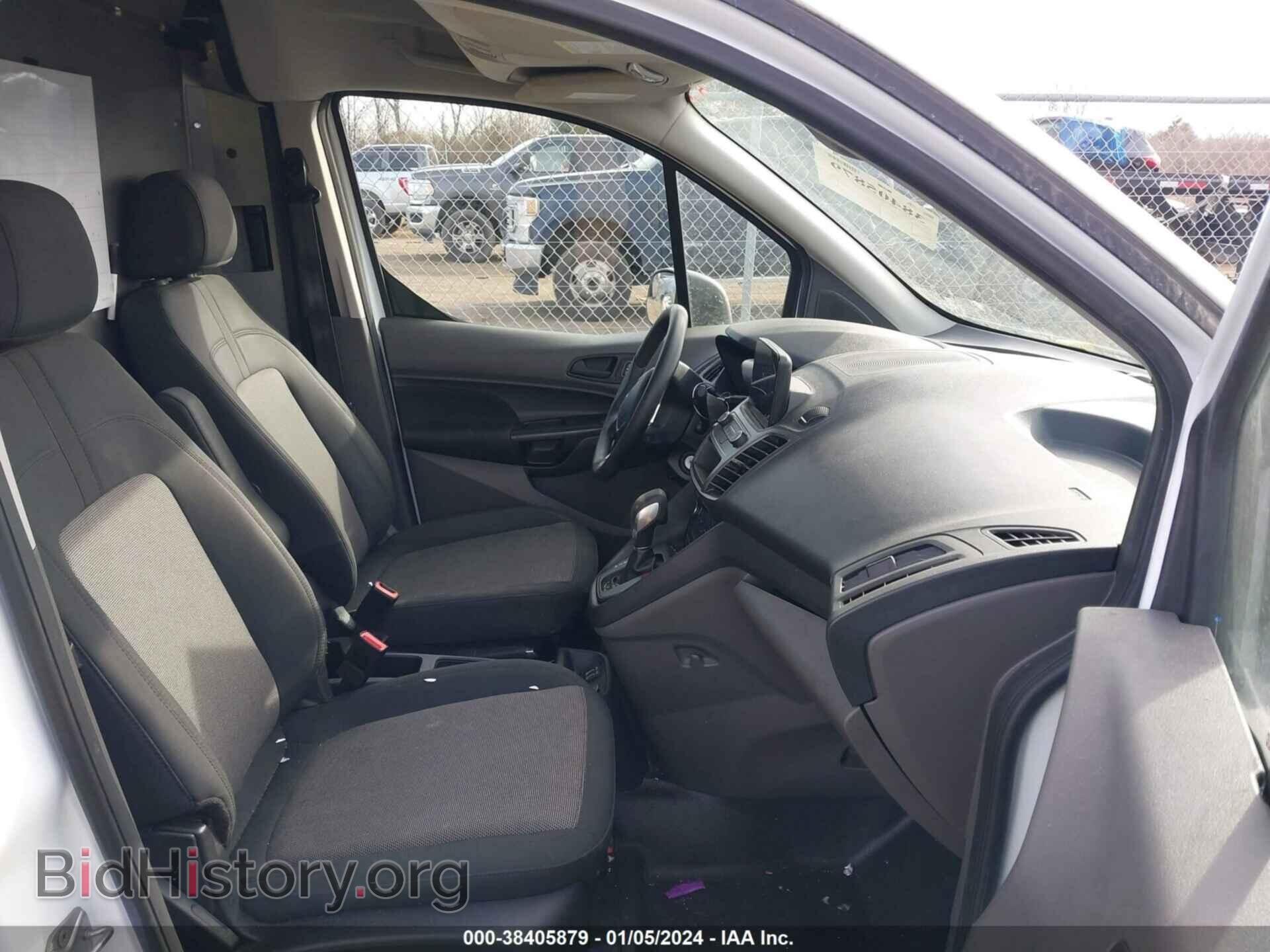 2019 FORD TRANSIT CONNECT - VIN: NM0LS7E20K1430194 - Фото 5