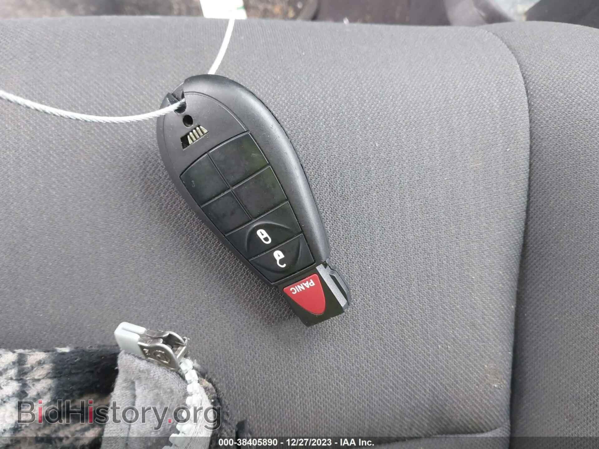 2010 DODGE JOURNEY - VIN: 3D4PG4FB1AT210964 - Фото 11