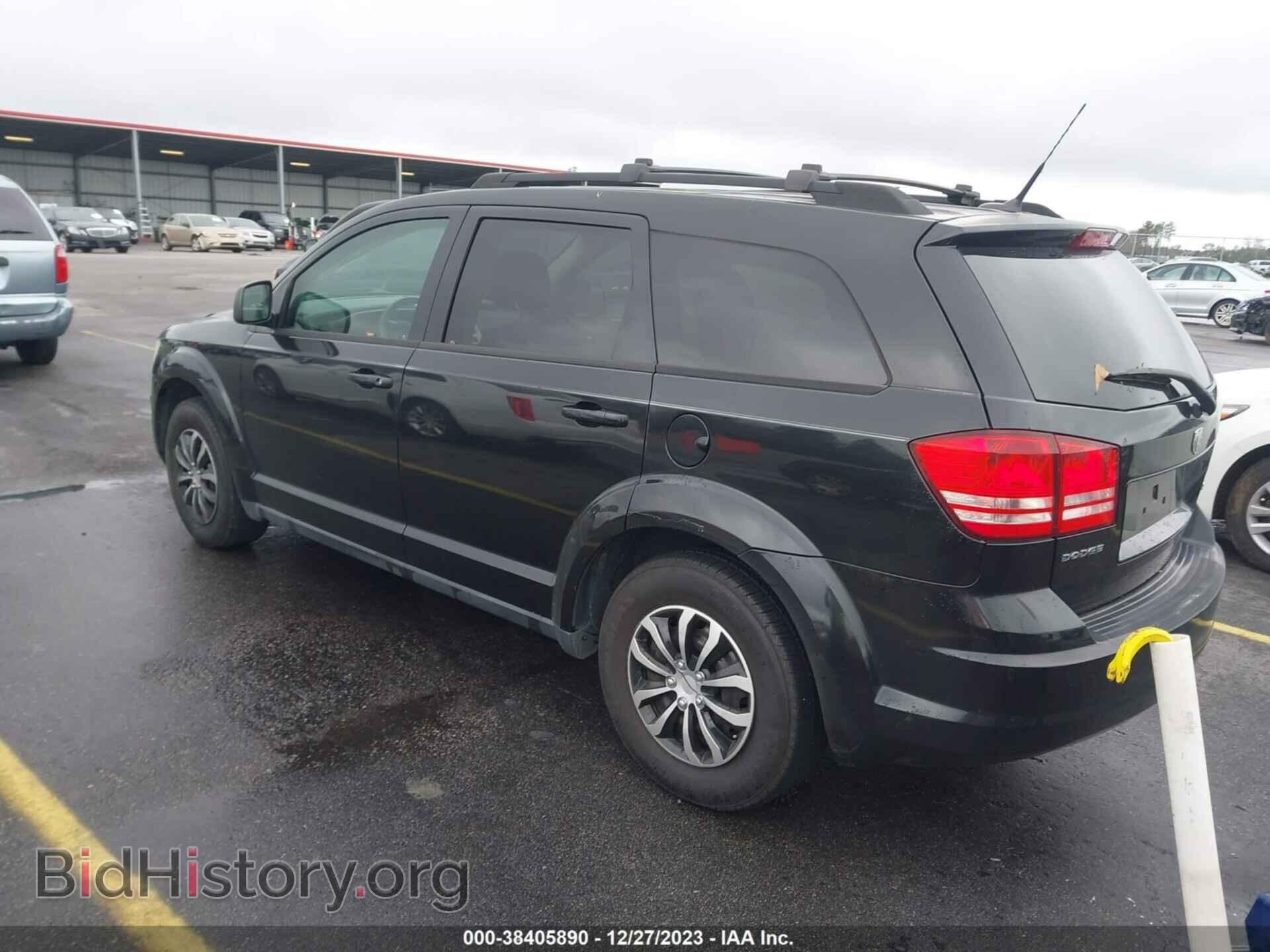 2010 DODGE JOURNEY - VIN: 3D4PG4FB1AT210964 - Фото 3