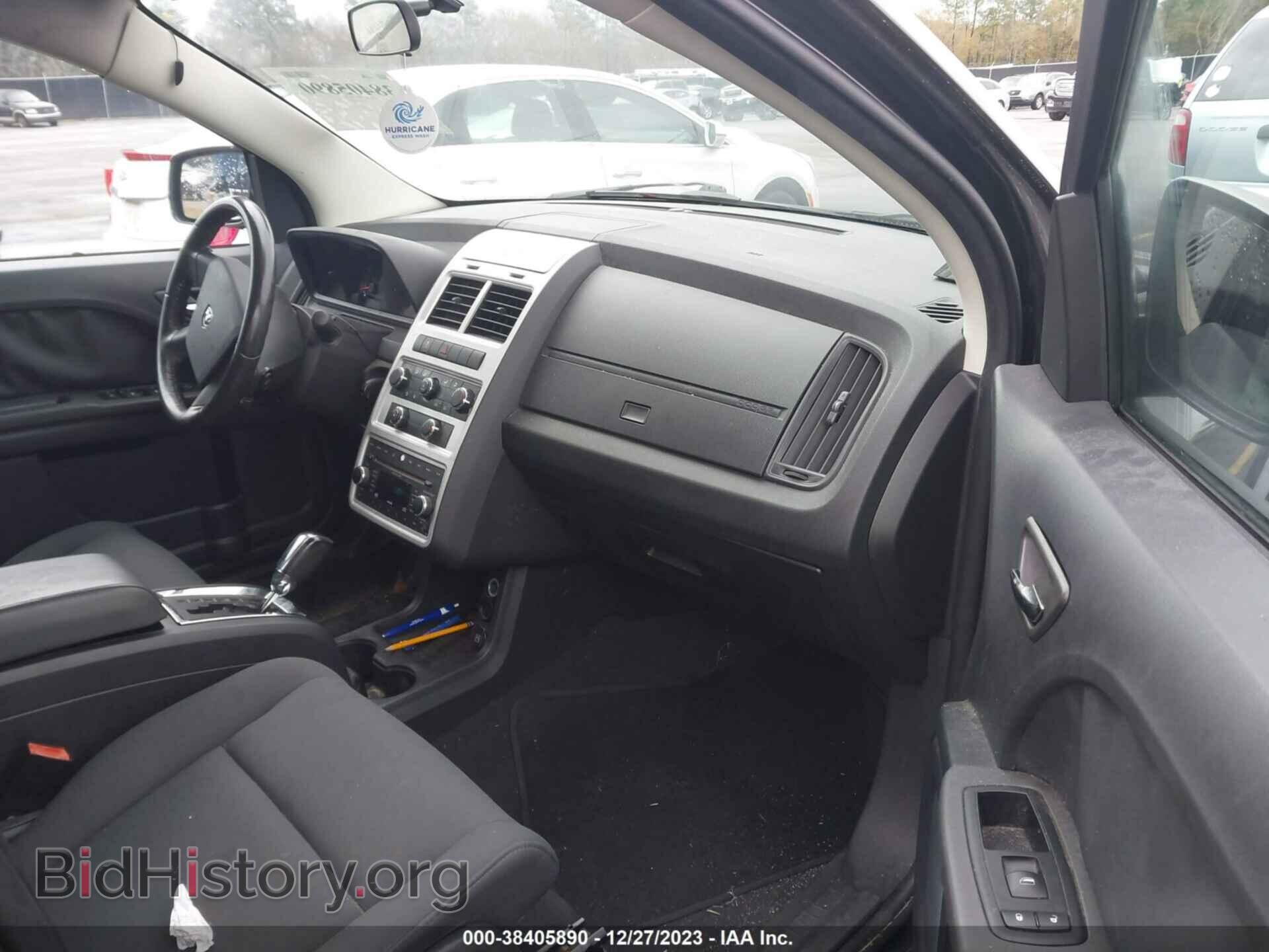 2010 DODGE JOURNEY - VIN: 3D4PG4FB1AT210964 - Фото 5