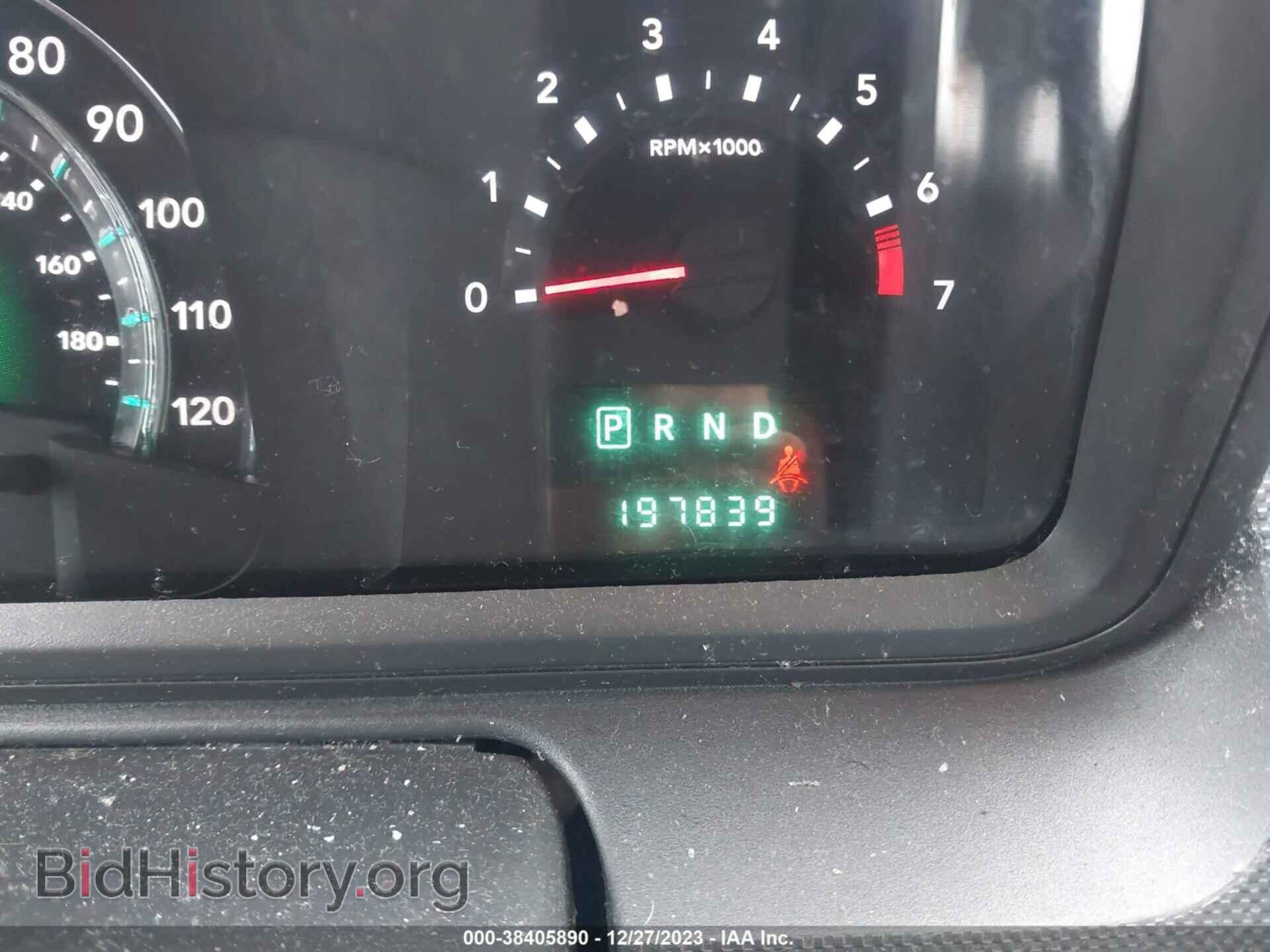 2010 DODGE JOURNEY - VIN: 3D4PG4FB1AT210964 - Фото 7