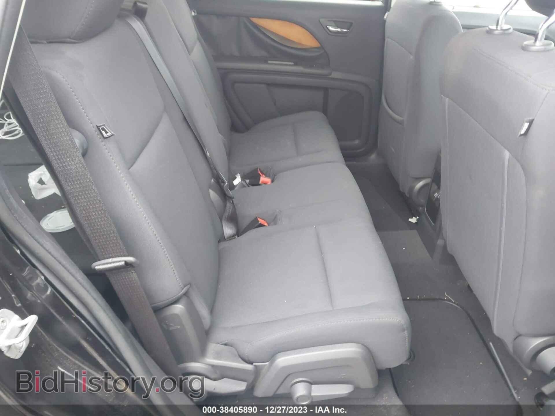 2010 DODGE JOURNEY - VIN: 3D4PG4FB1AT210964 - Фото 8