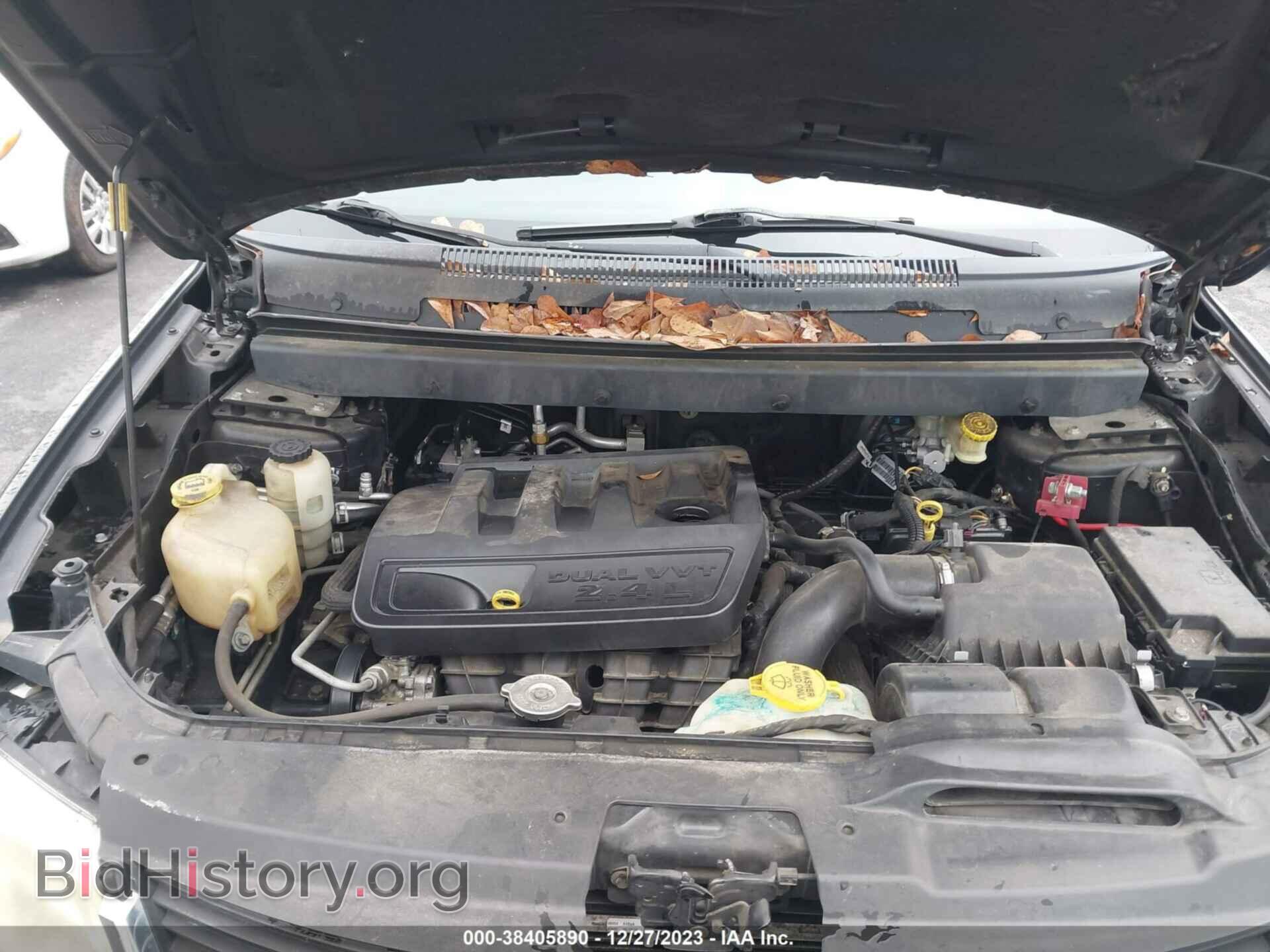 2010 DODGE JOURNEY - VIN: 3D4PG4FB1AT210964 - Фото 10